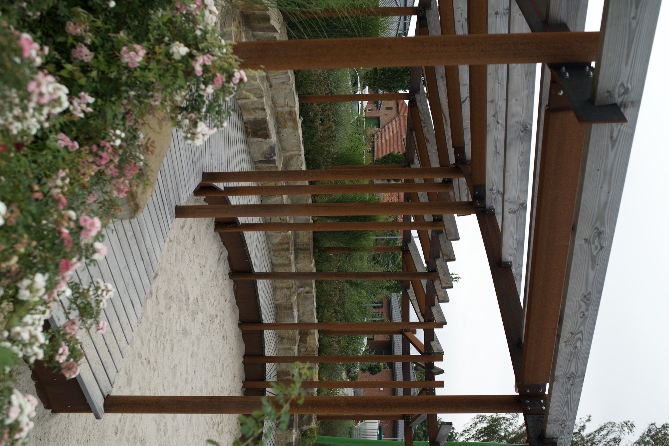 Außenanlage Ahlhorn — Foto 5