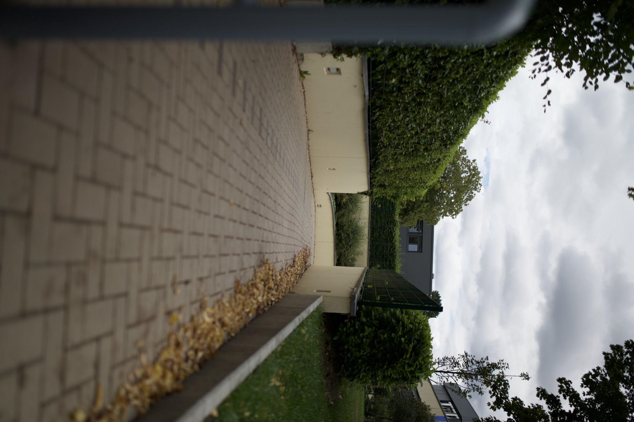 Schulhof Gymnasium — Foto 3