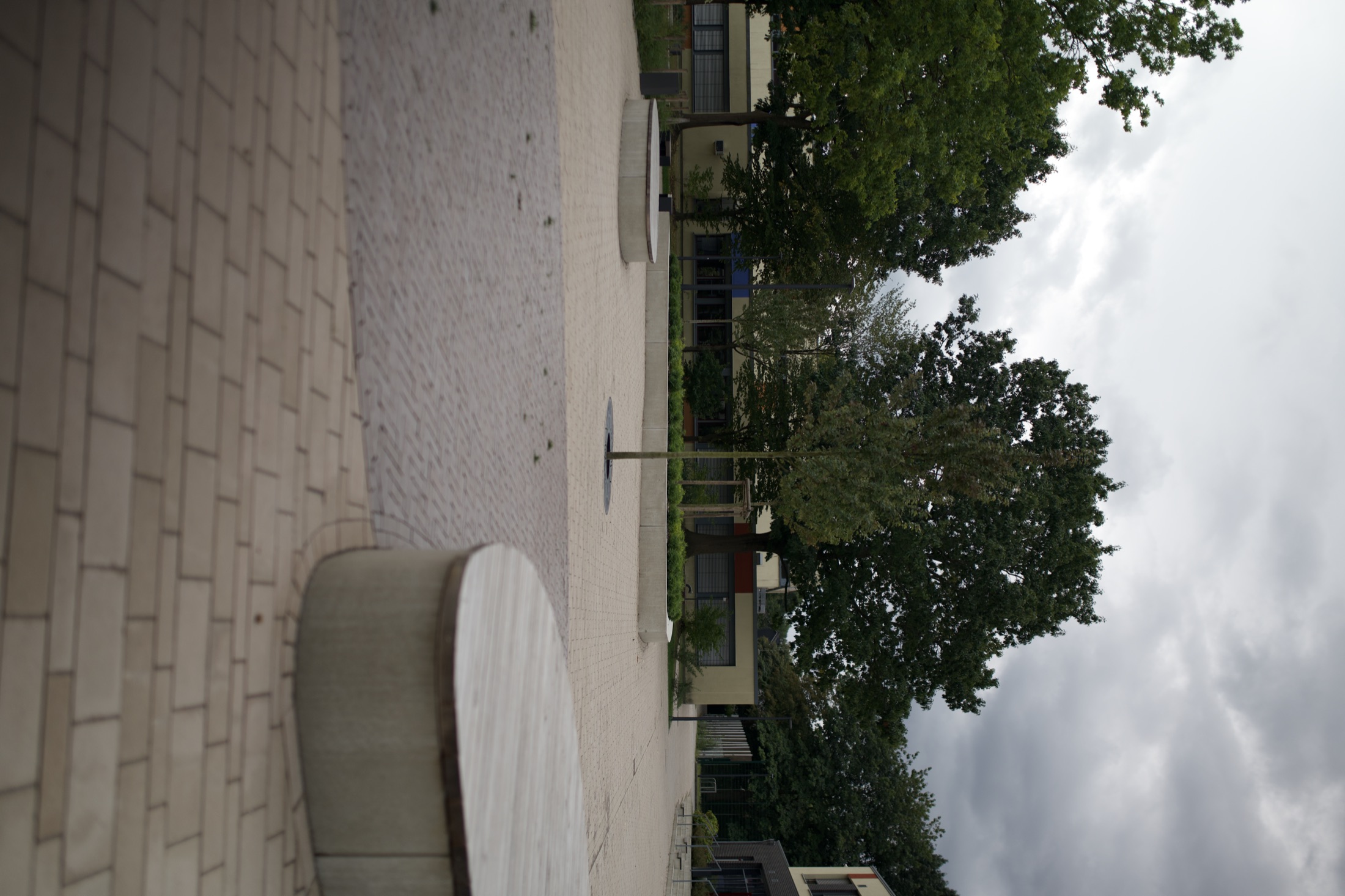 Schulhof Gymnasium — Foto 9