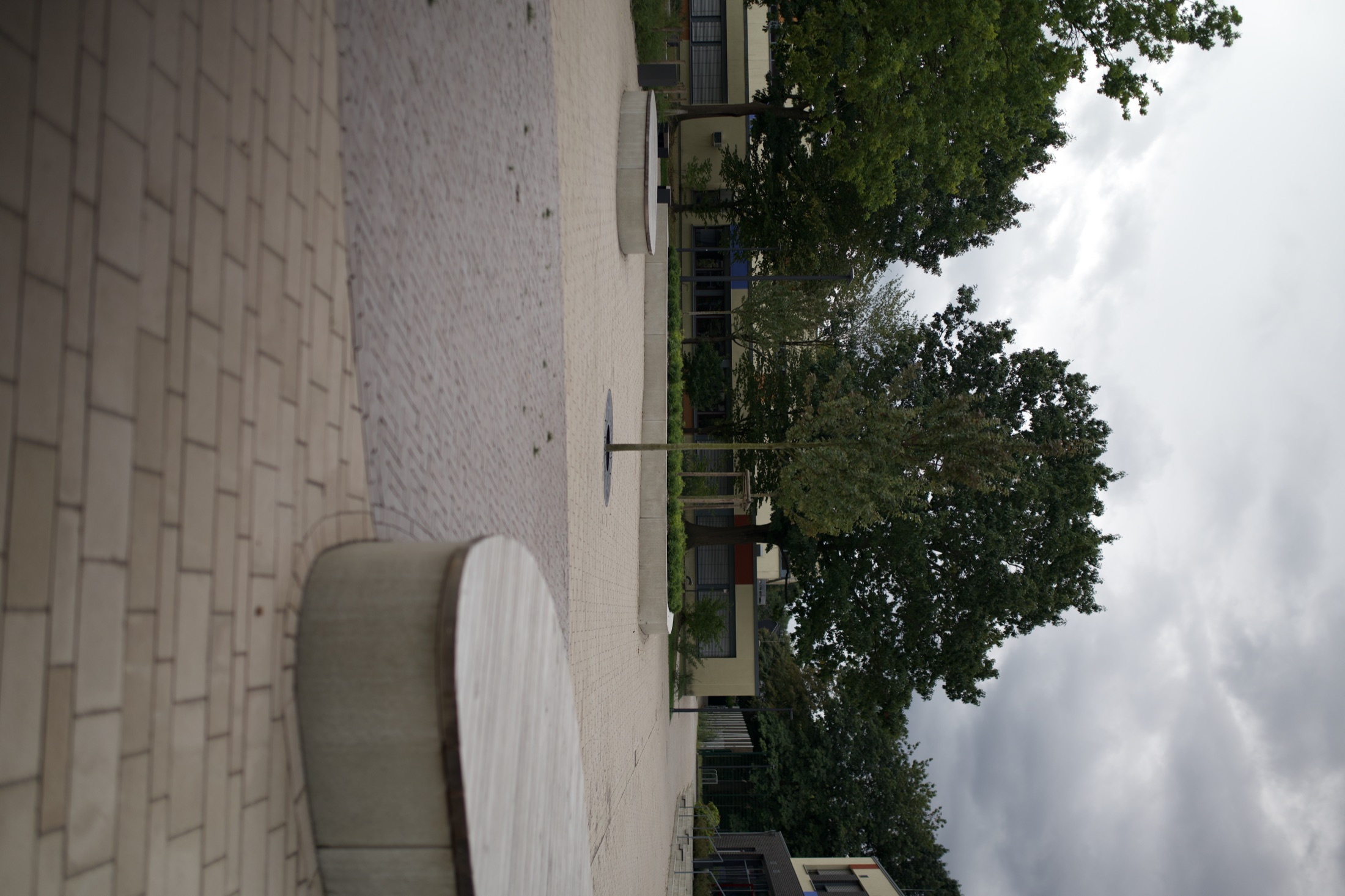 Schulhof Gymnasium — Foto 10