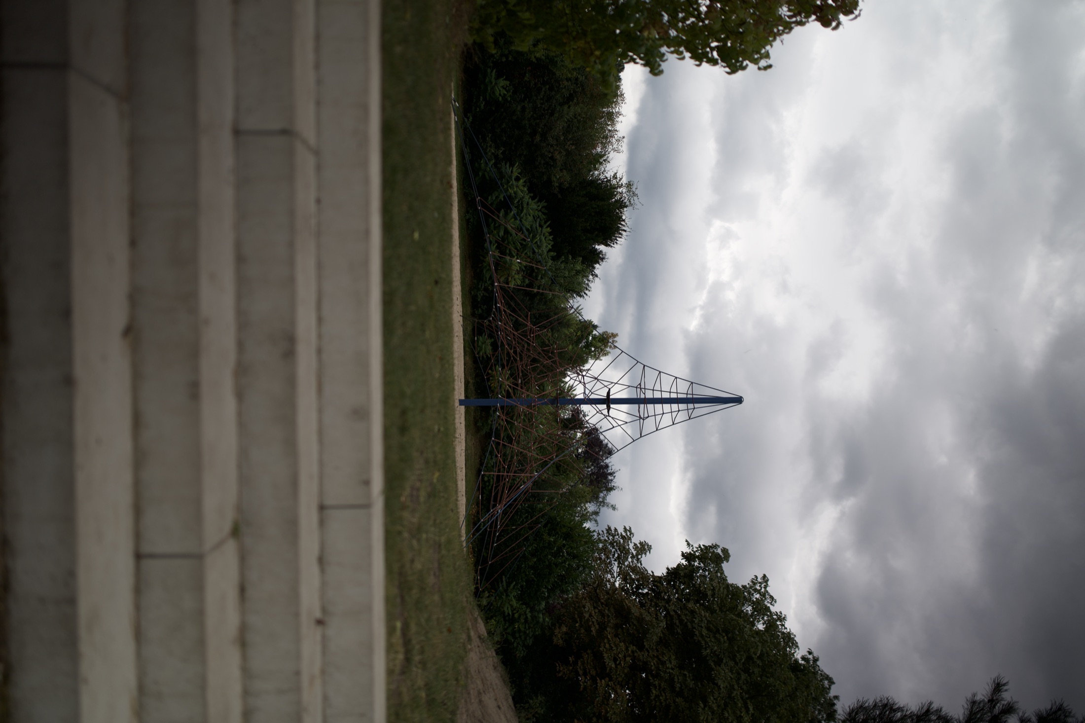 Schulhof Gymnasium — Foto 42