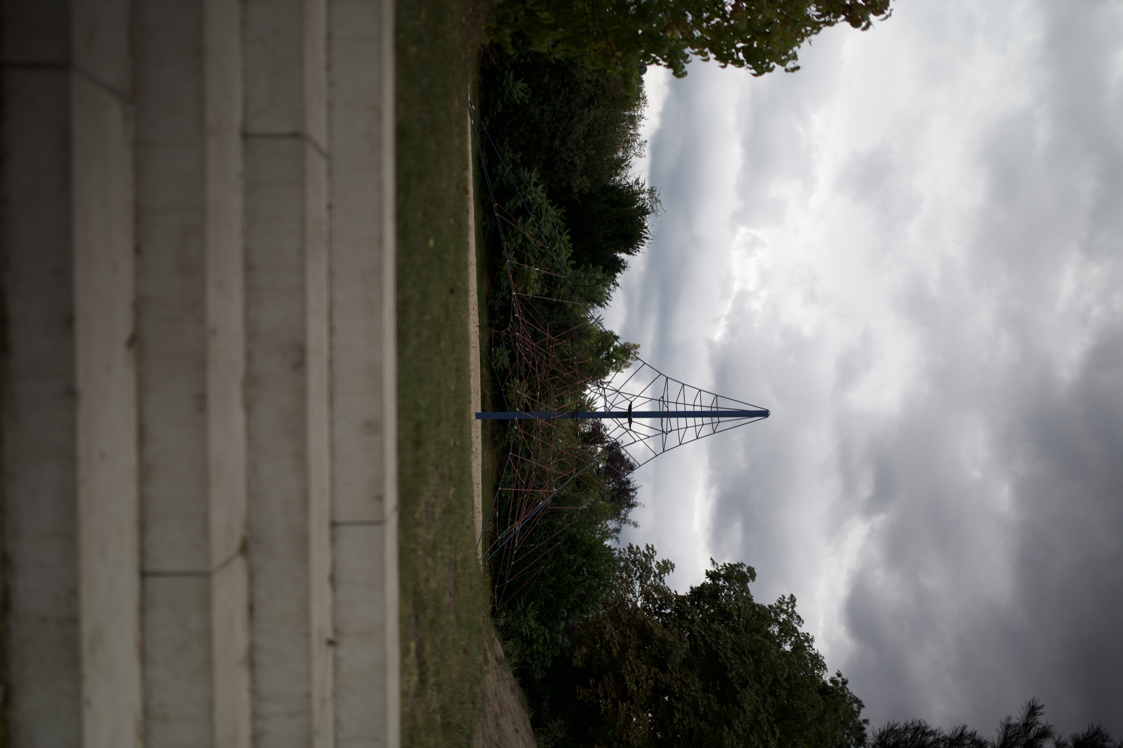 Schulhof Gymnasium — Foto 43