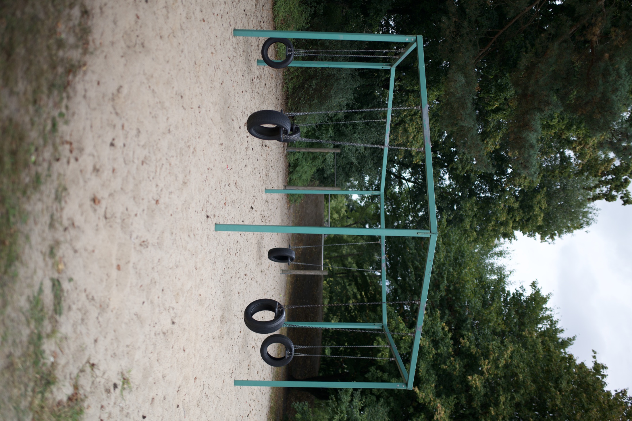 Schulhof Gymnasium — Foto 56