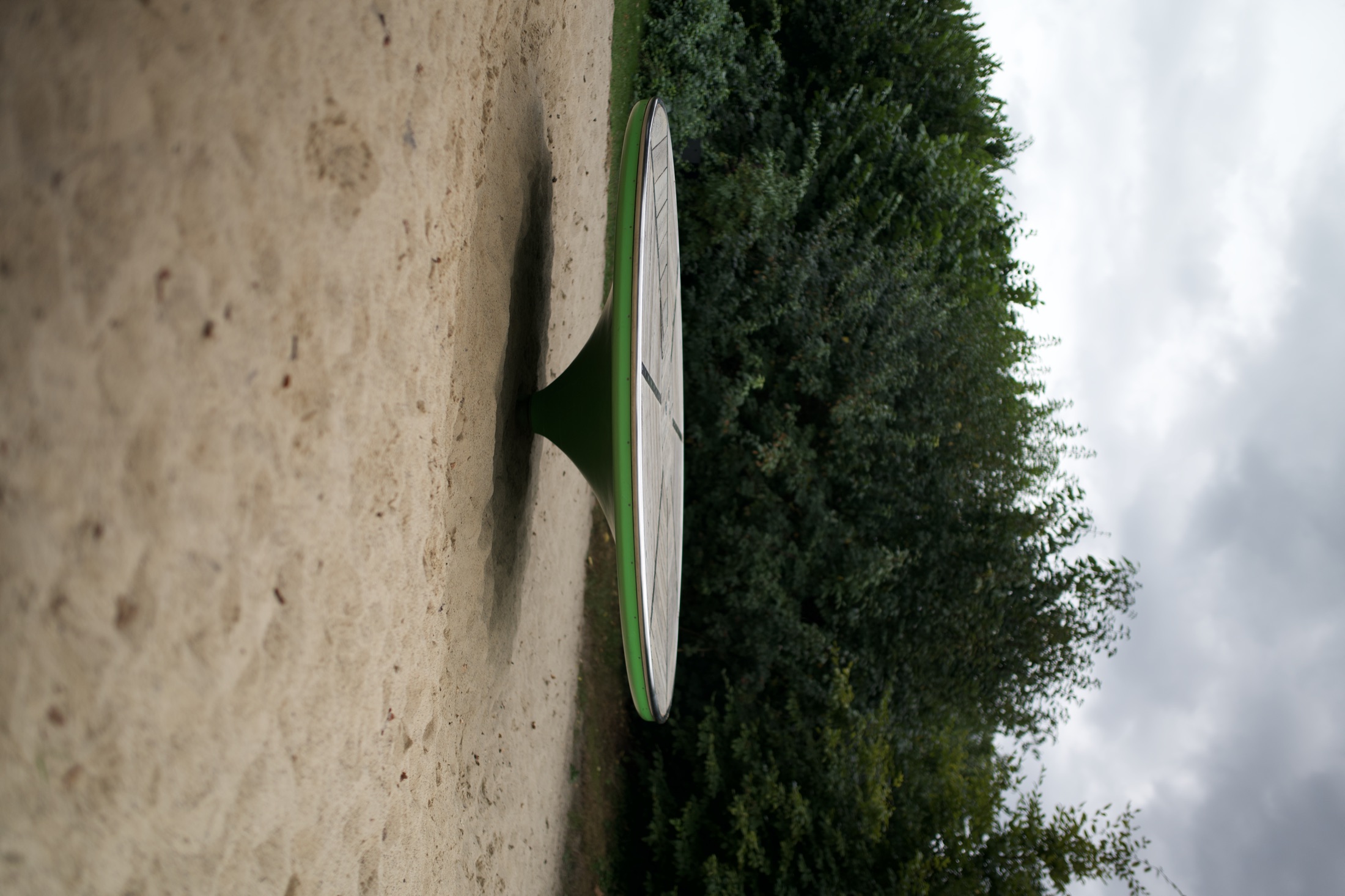 Schulhof Gymnasium — Foto 58