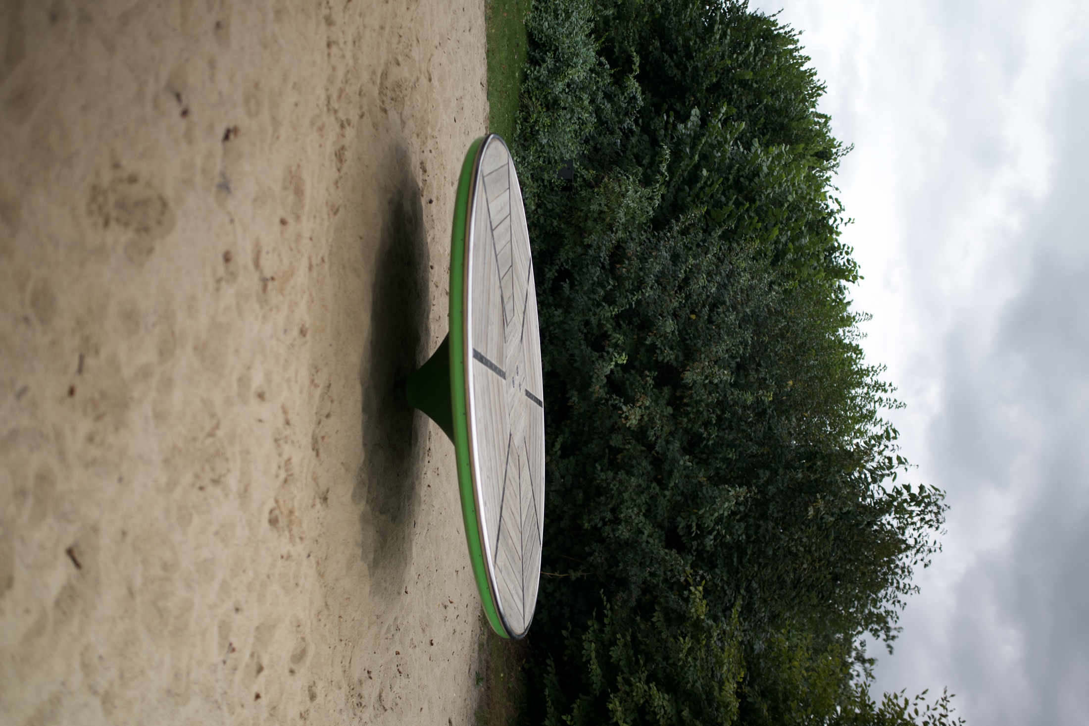 Schulhof Gymnasium — Foto 61