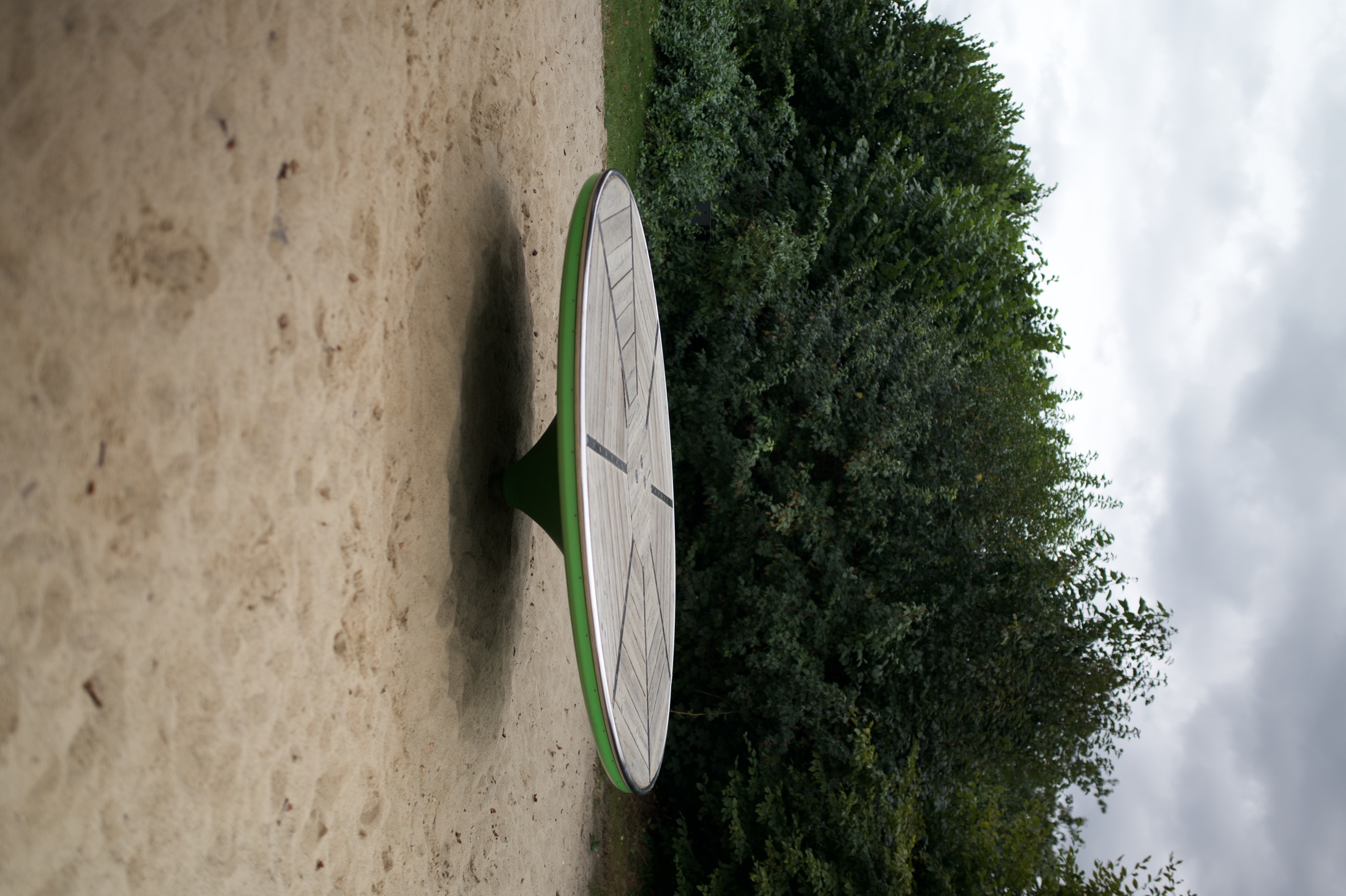Schulhof Gymnasium — Foto 62