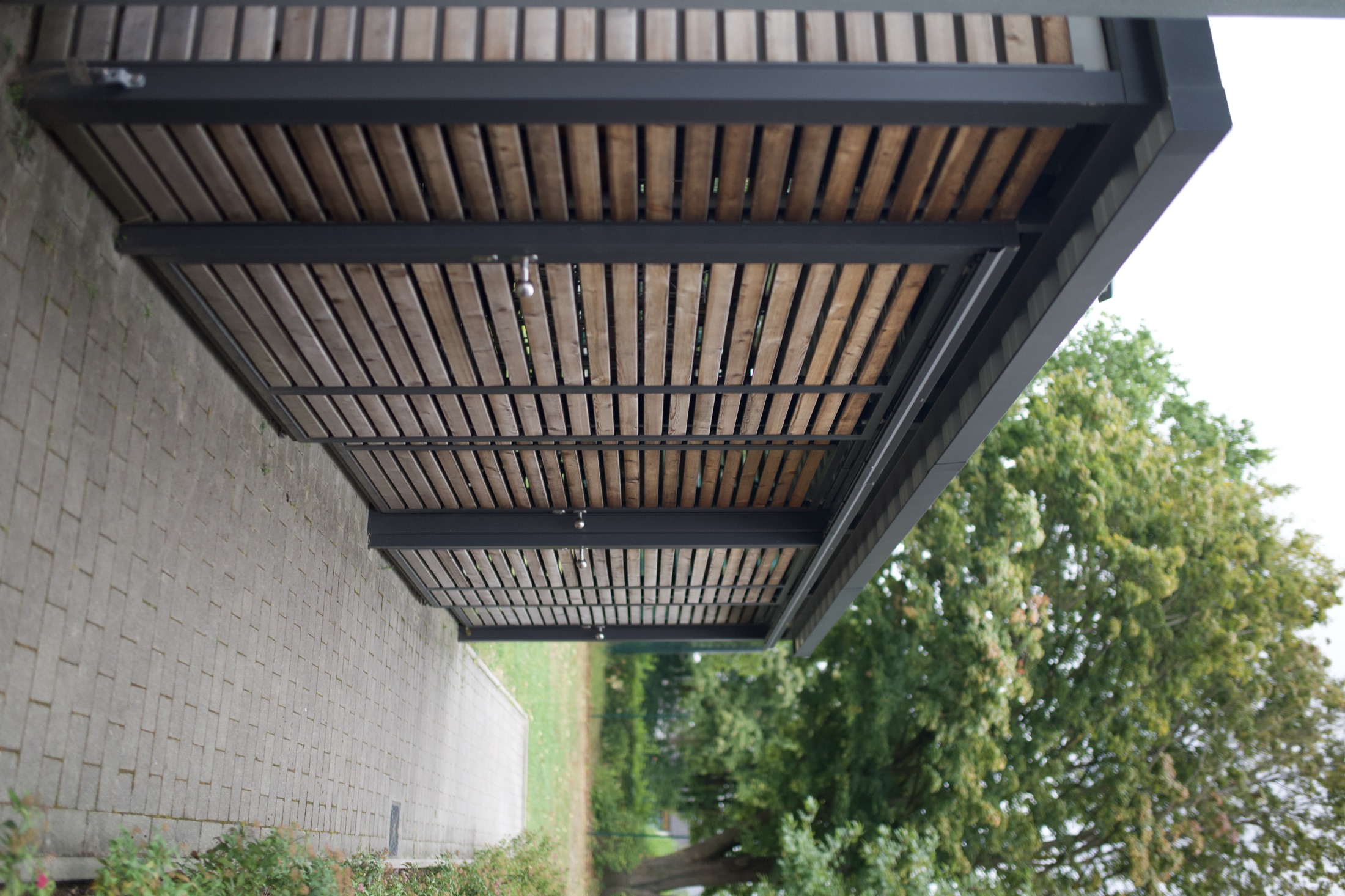 Schulhof Gymnasium — Foto 65