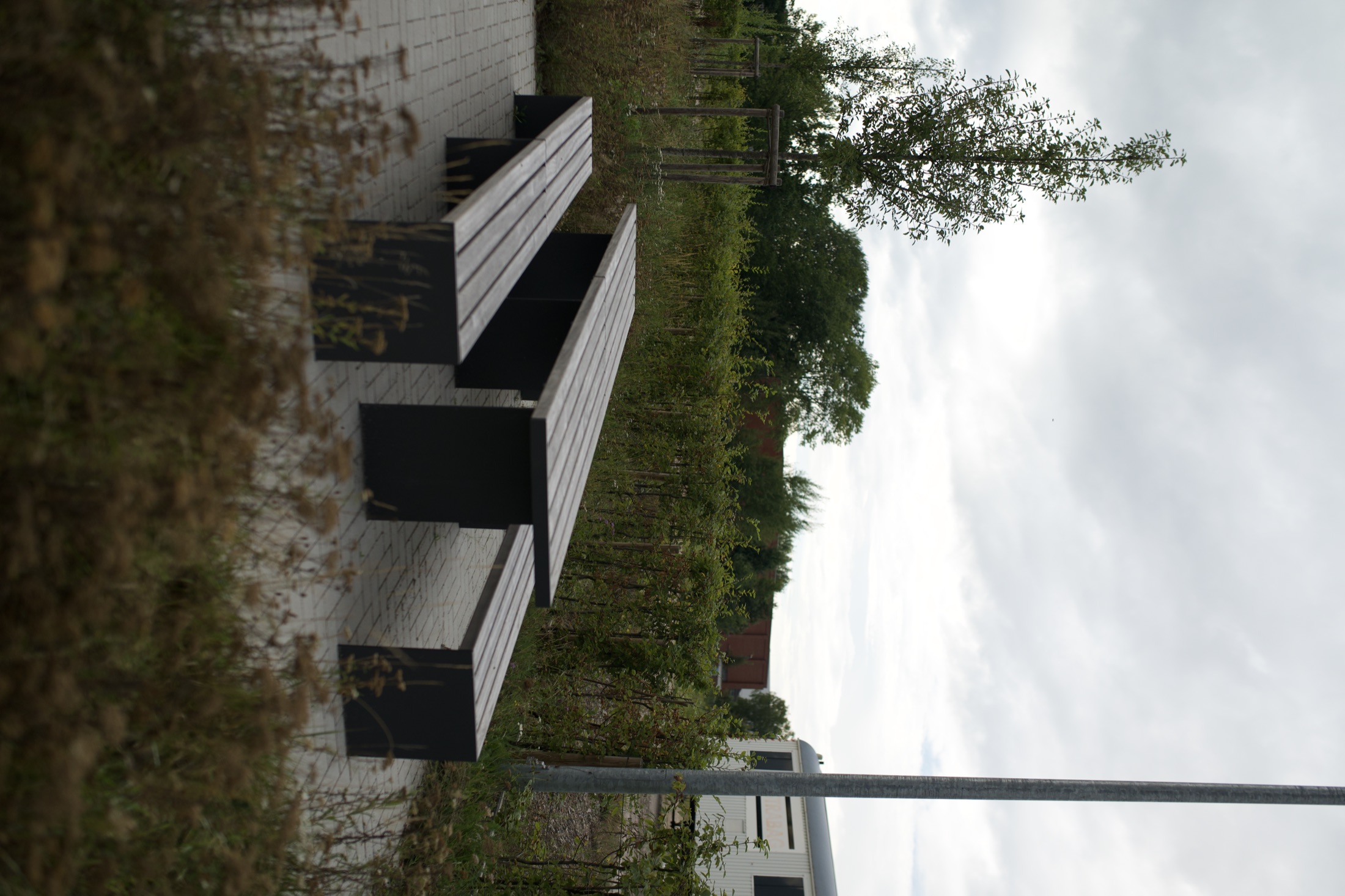 Außenanlage Helmholtz-Institut — Foto 15