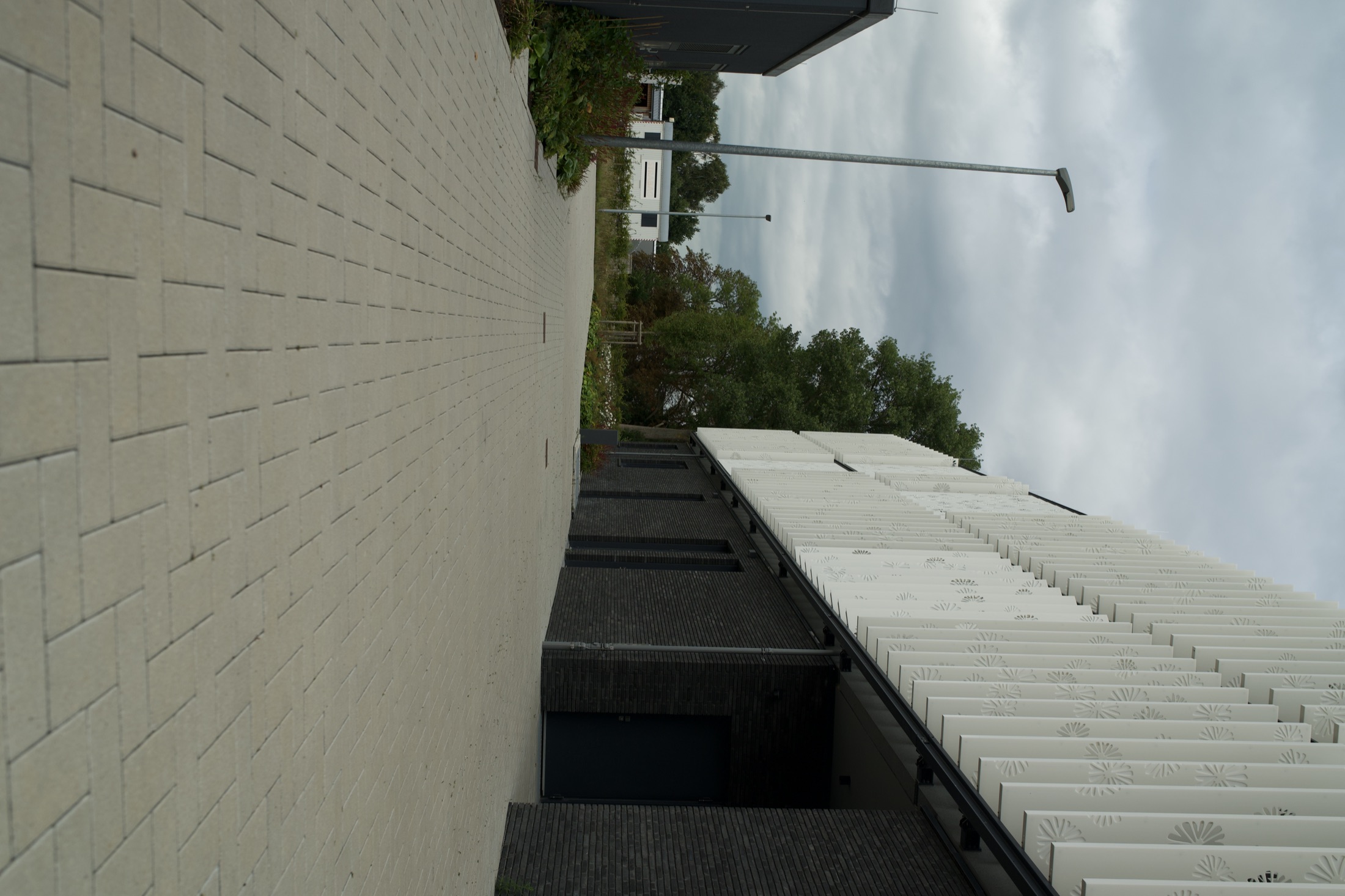 Außenanlage Helmholtz-Institut — Foto 19