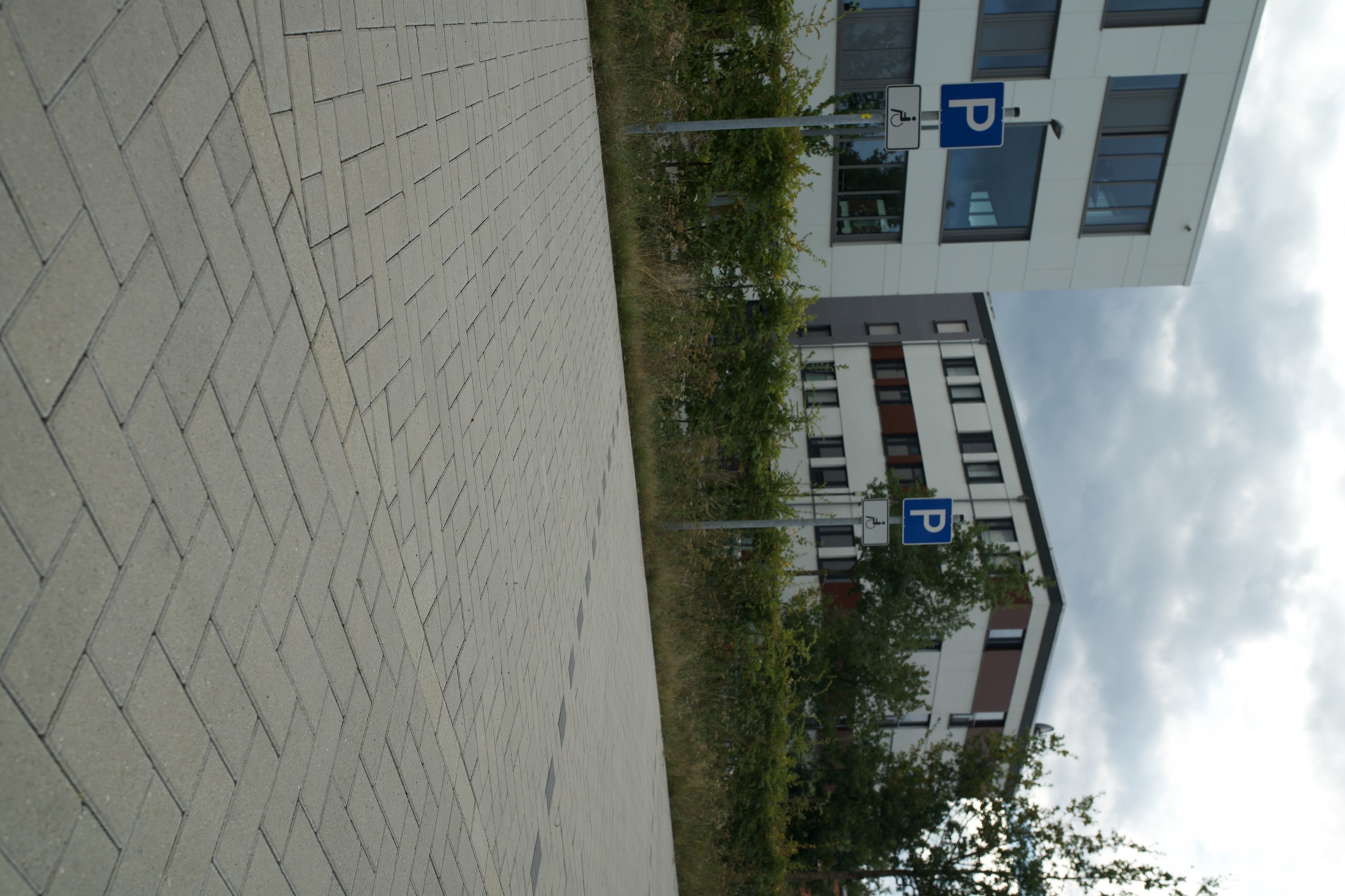 Außenanlage Helmholtz-Institut — Foto 23