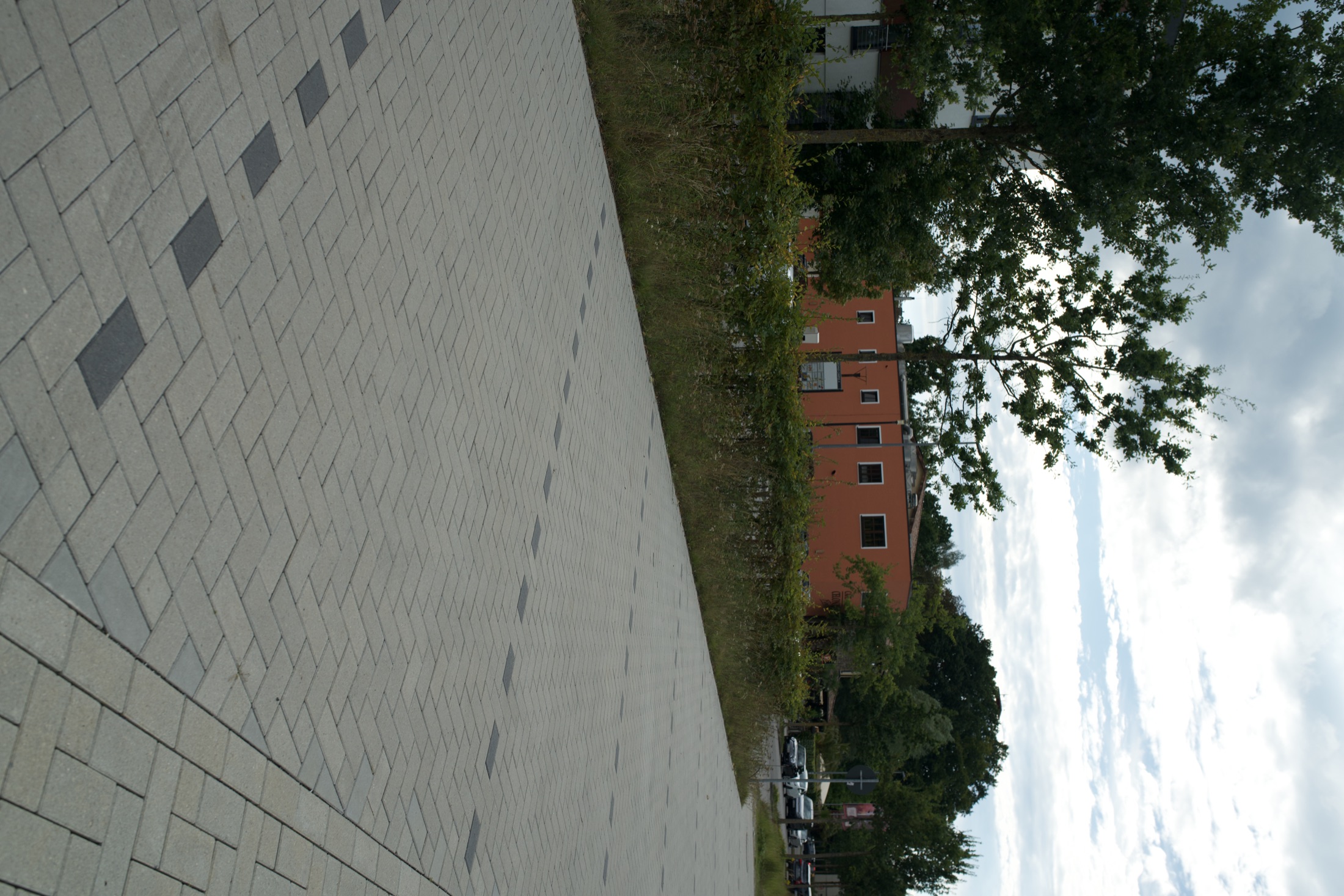 Außenanlage Helmholtz-Institut — Foto 25