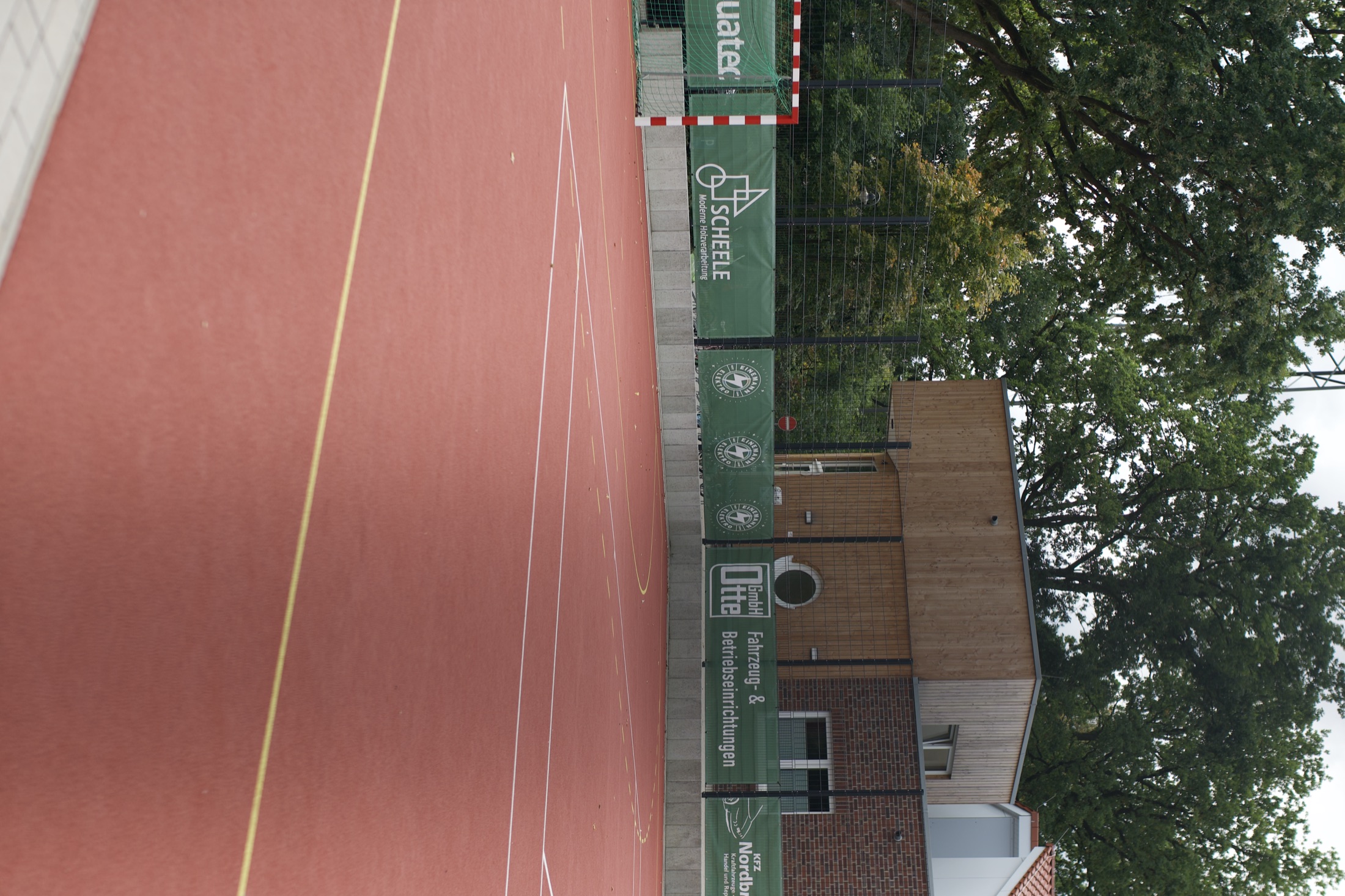 Bolzplatz Neerstedt — Foto 2