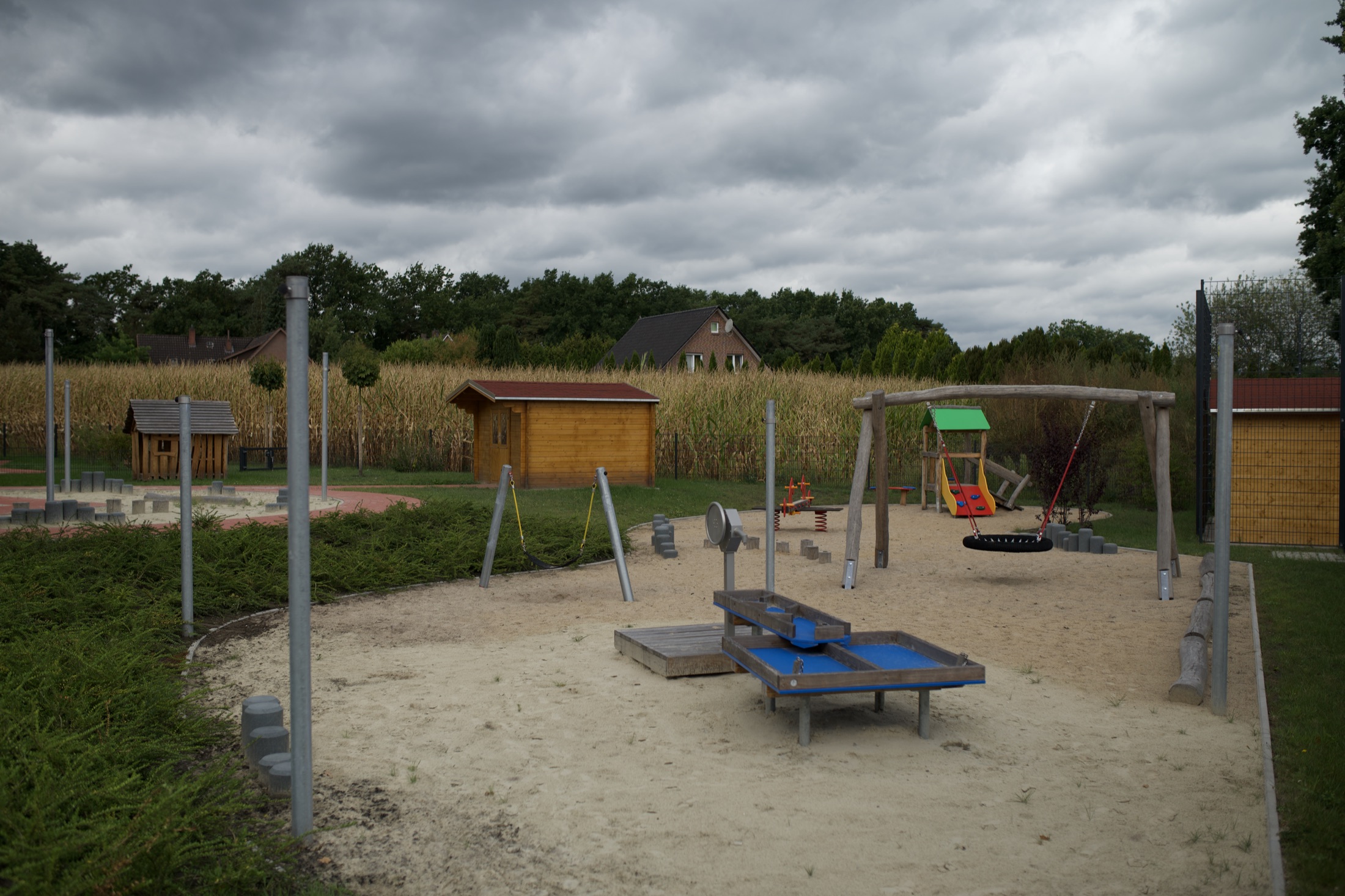Bolzplatz Neerstedt — Foto 21