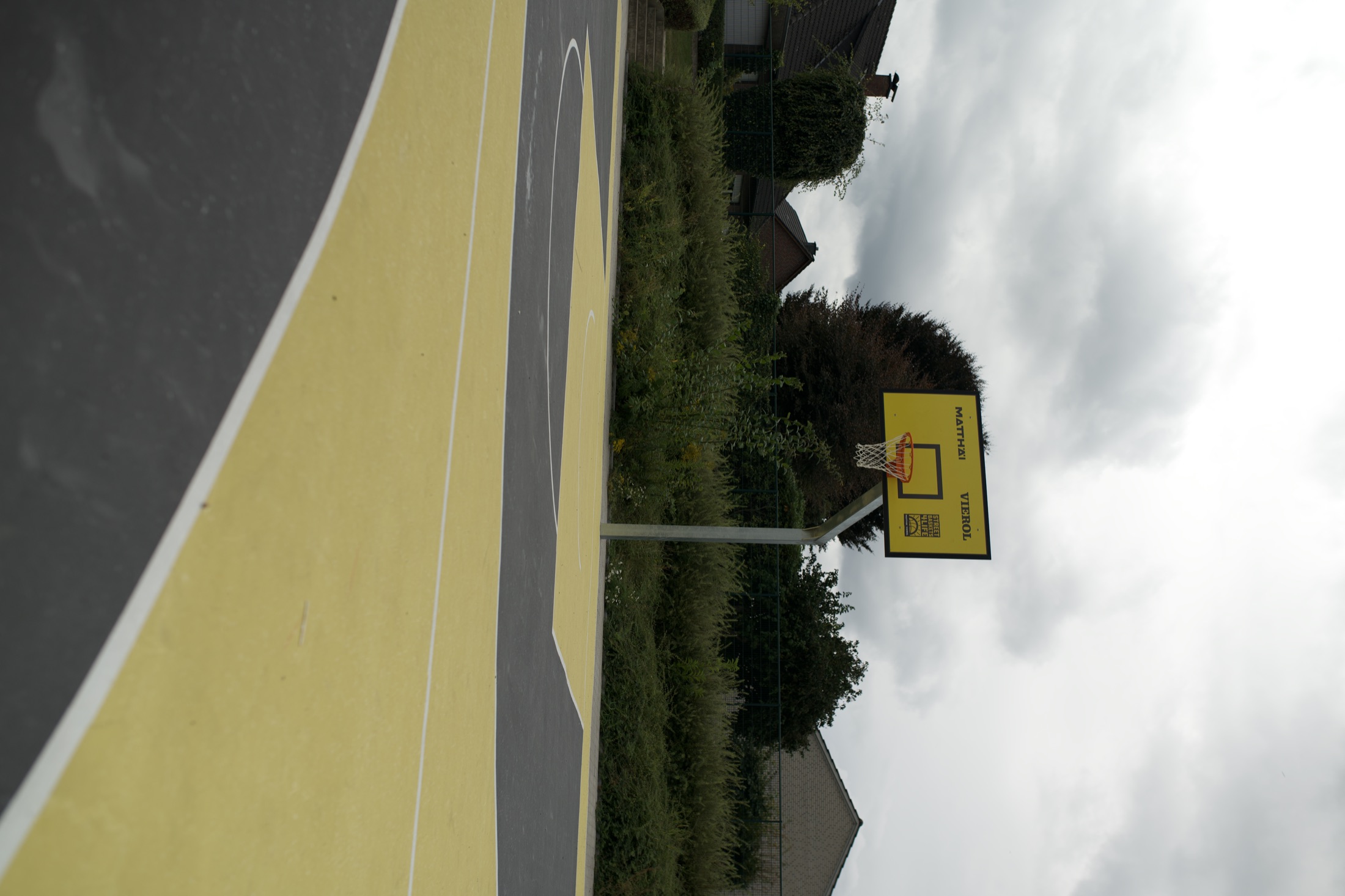 Schulhof Realschule Wildeshausen — Foto 3