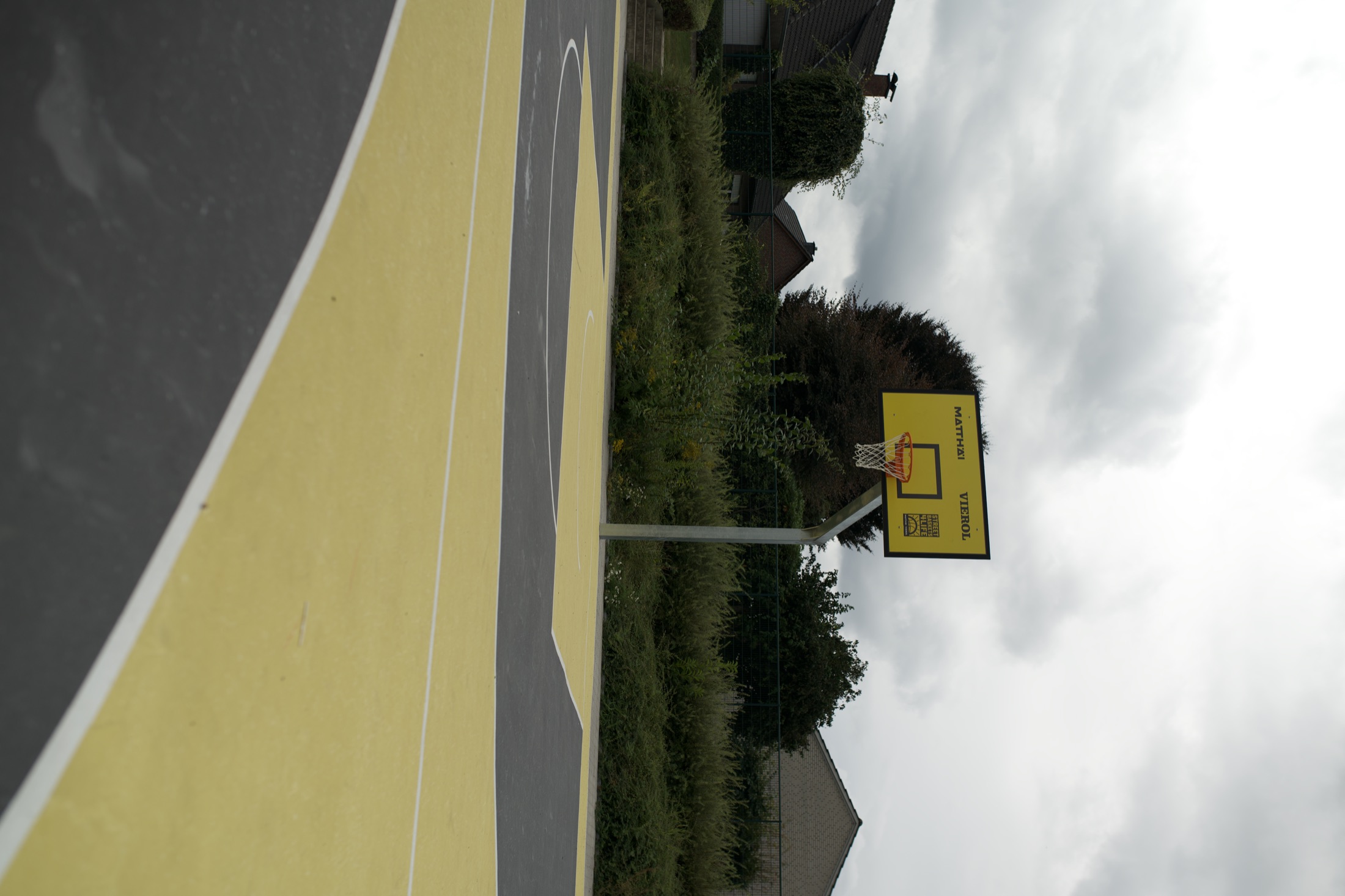 Schulhof Realschule Wildeshausen — Foto 4