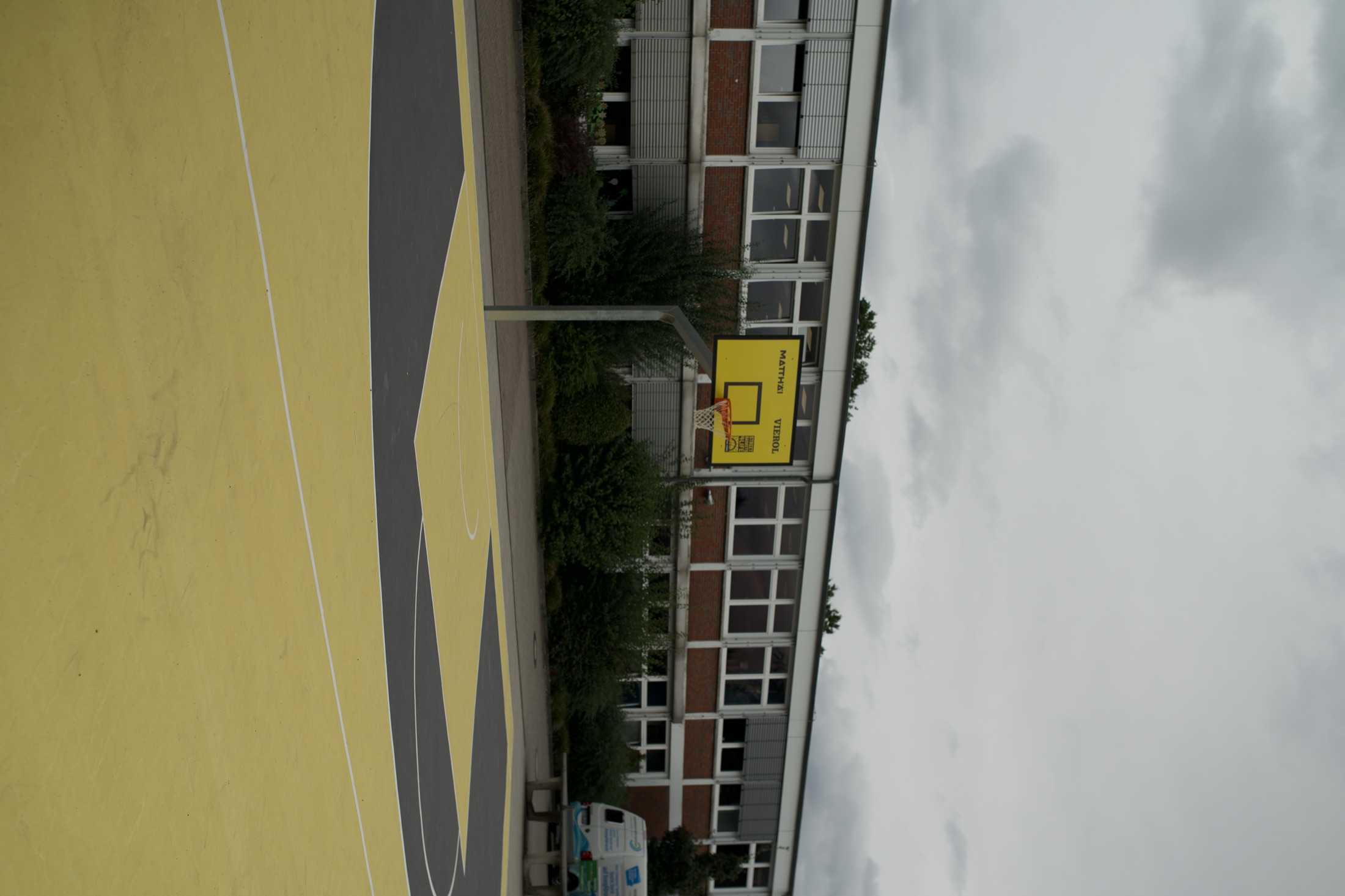 Schulhof Realschule Wildeshausen — Foto 5