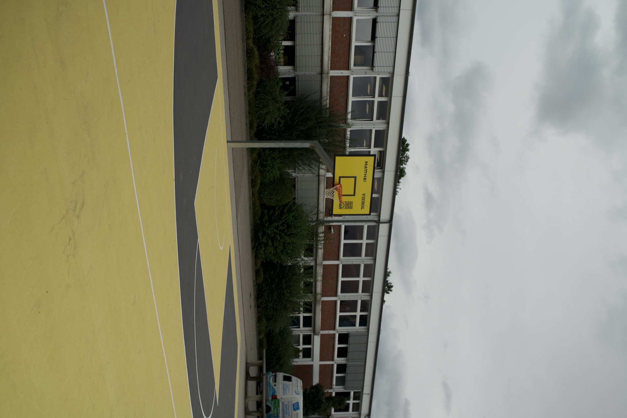 Schulhof Realschule Wildeshausen — Foto 6