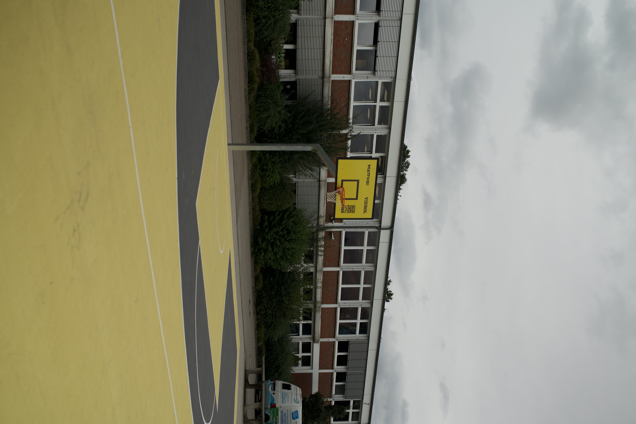 Schulhof Realschule Wildeshausen — Foto 7