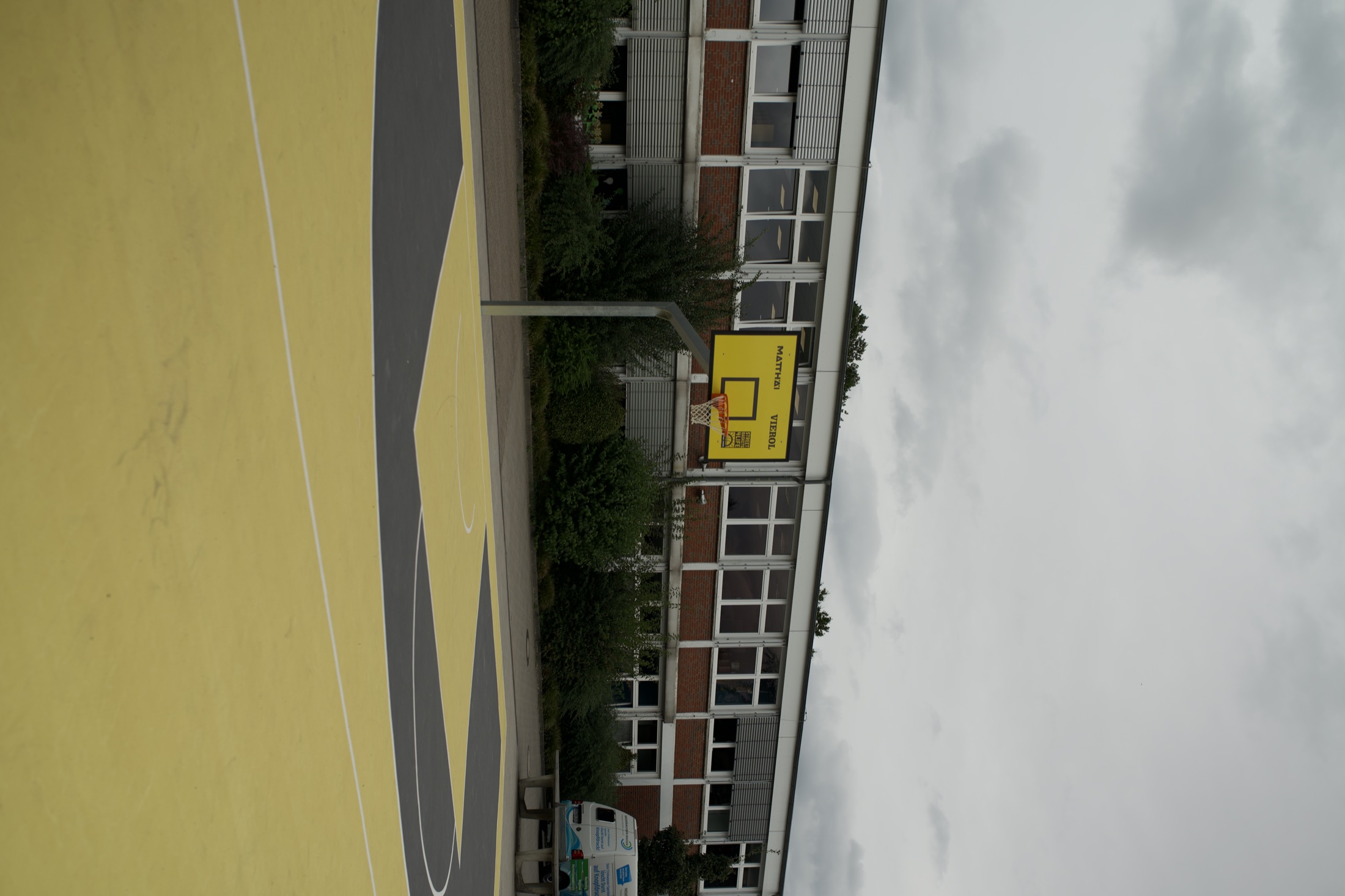 Schulhof Realschule Wildeshausen — Foto 8
