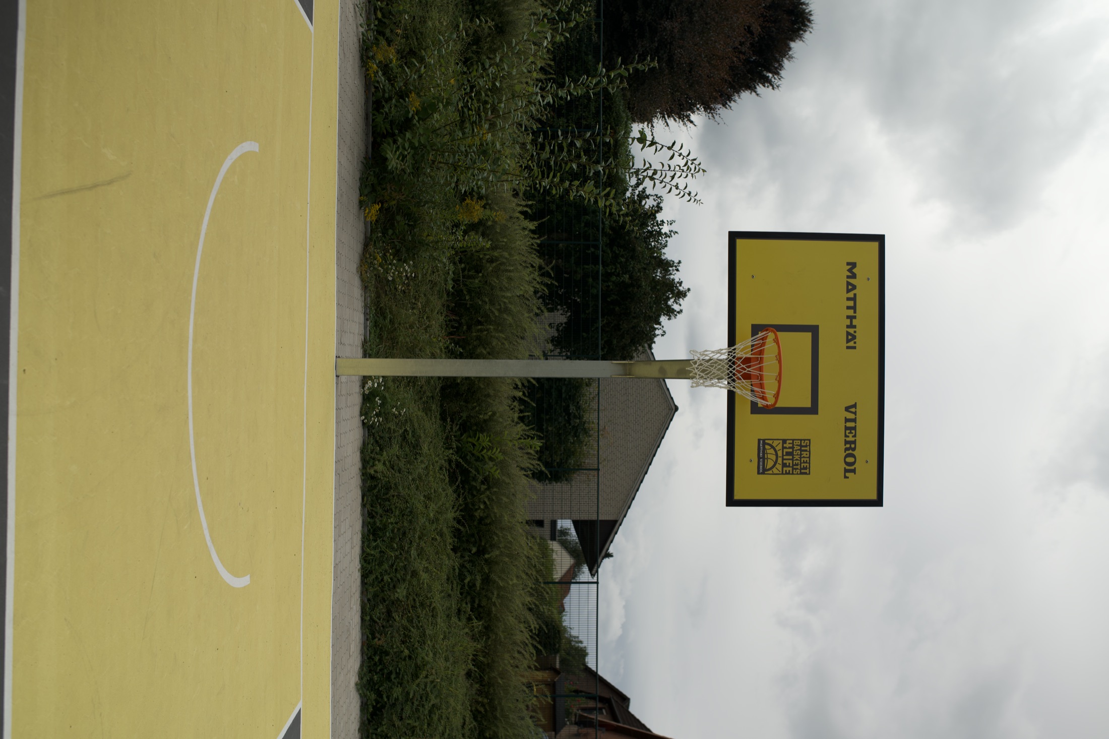 Schulhof Realschule Wildeshausen — Foto 13