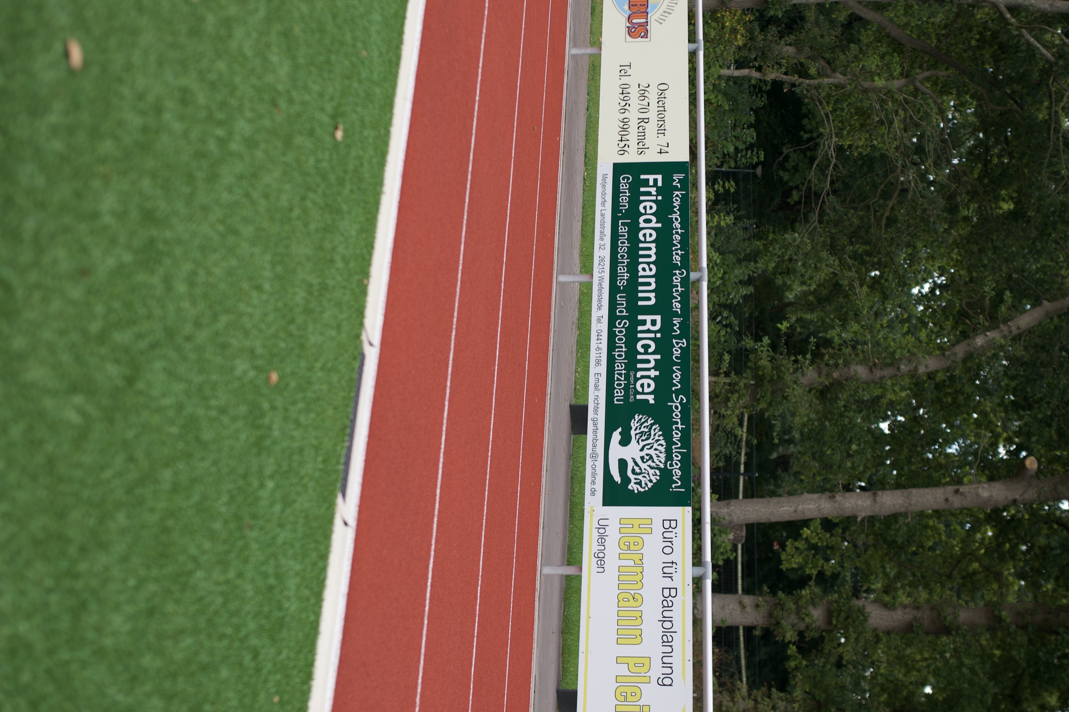 Sportanlage Uplengen — Foto 14