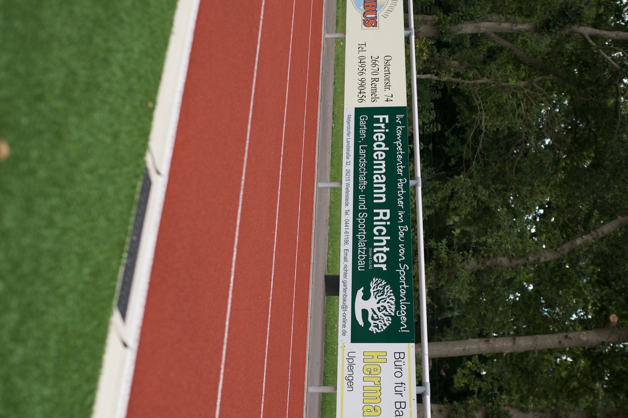 Sportanlage Uplengen — Foto 16