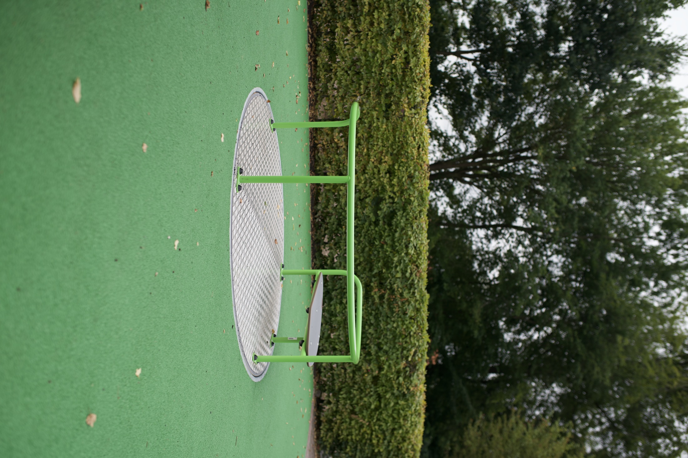 Sportplatz — Neubau mit Holzbau — Foto 13