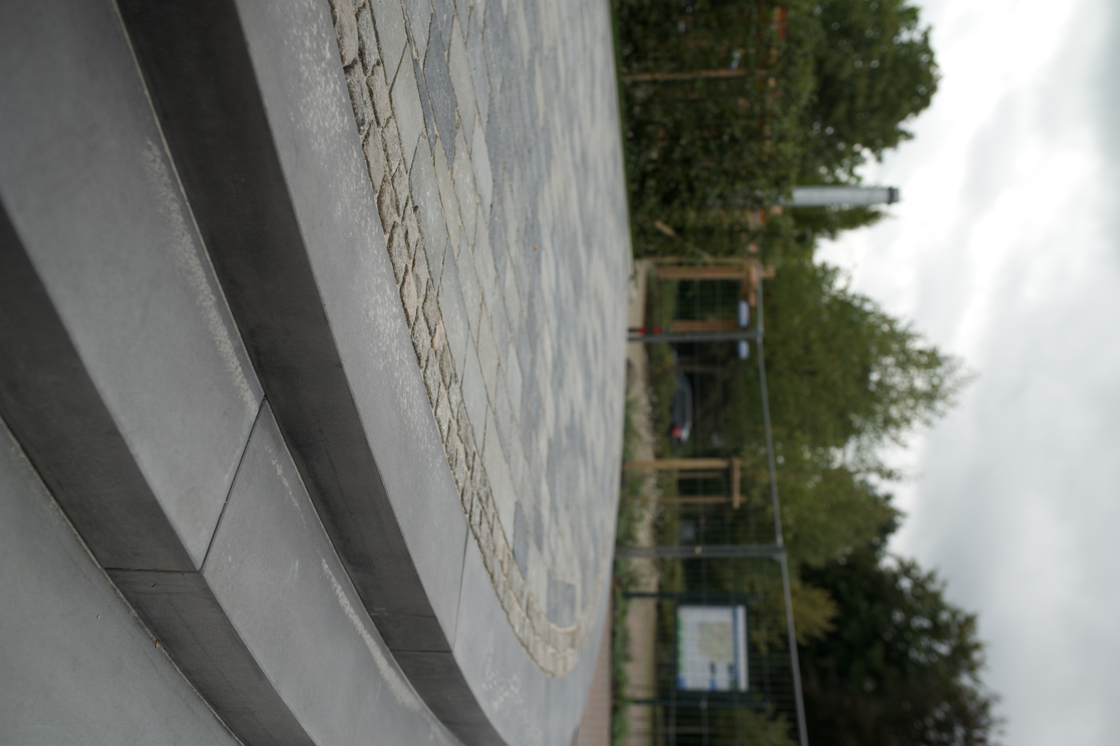 Sportplatz — Neubau mit Holzbau — Foto 24