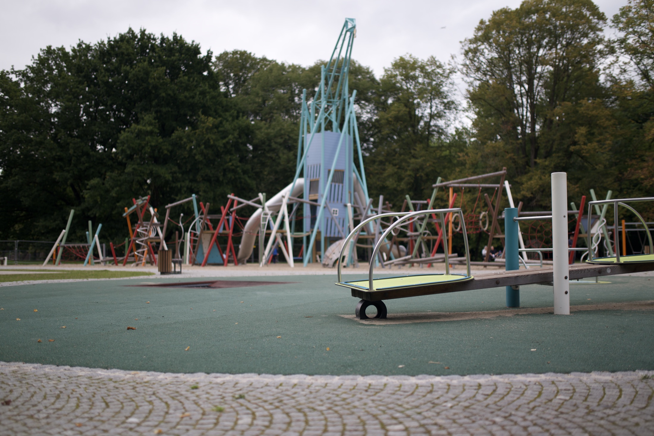 Spiel- und Außenanlage Wilhelmshaven — Foto 3