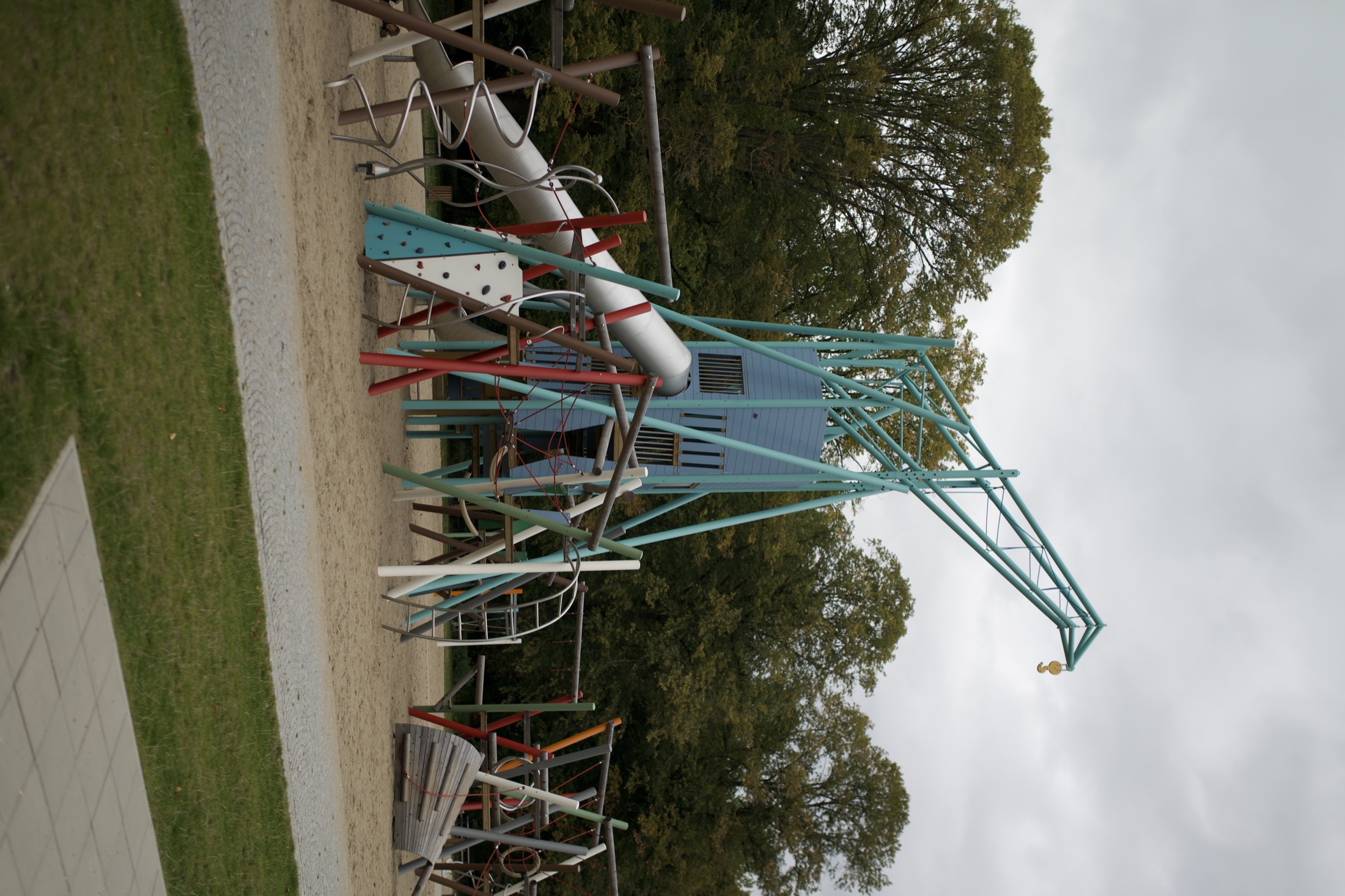 Spiel- und Außenanlage Wilhelmshaven — Foto 5