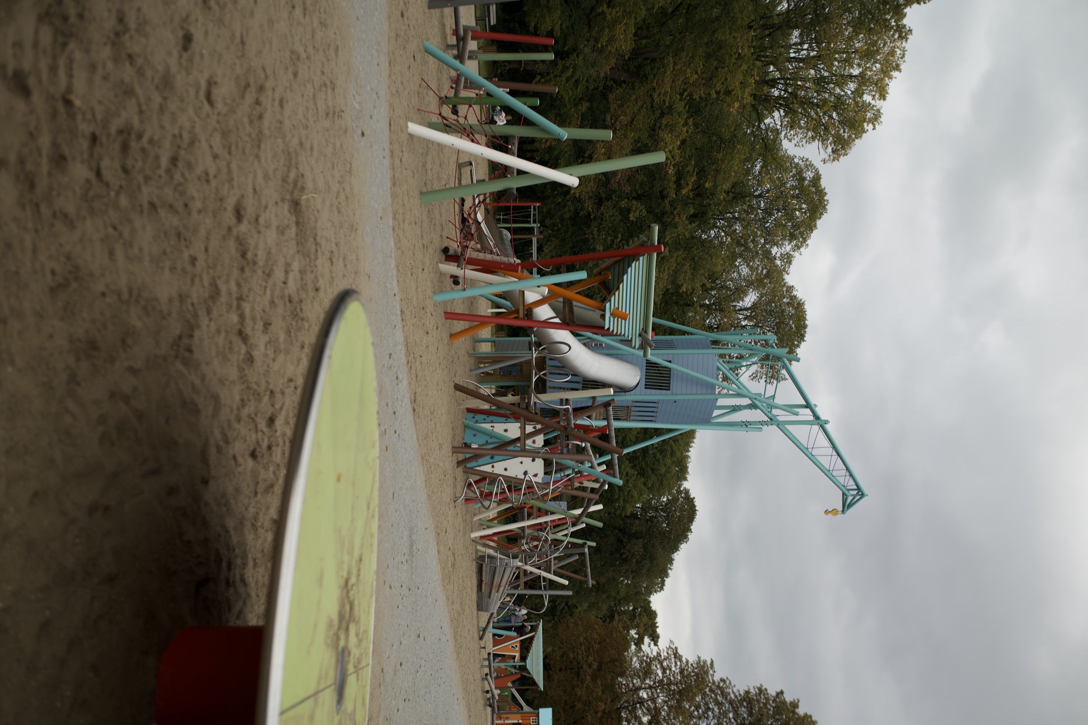 Spiel- und Außenanlage Wilhelmshaven — Foto 6