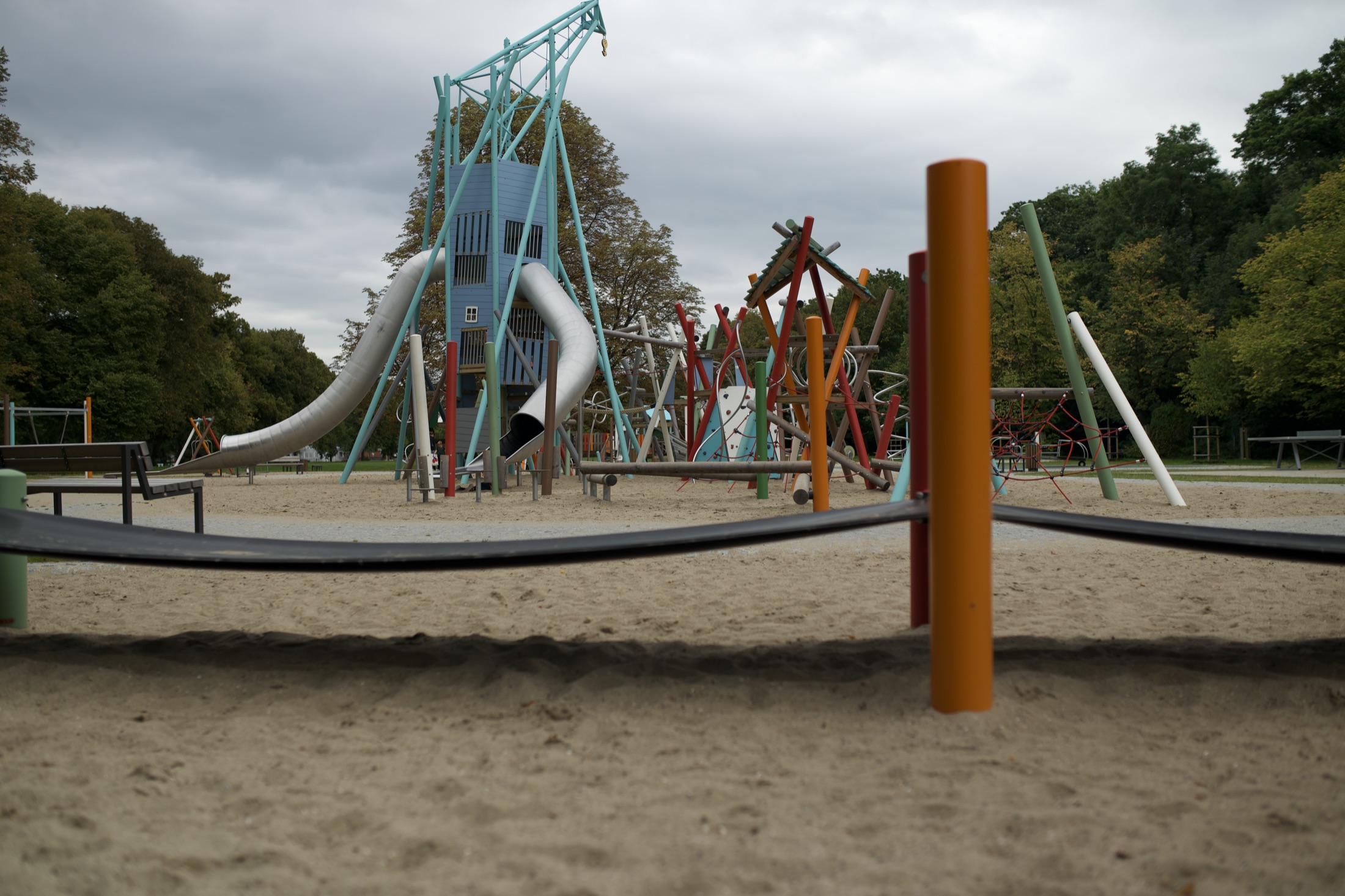 Spiel- und Außenanlage Wilhelmshaven — Foto 8