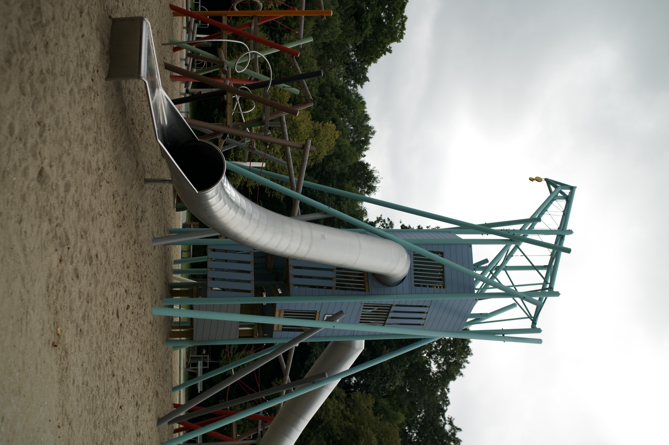 Spiel- und Außenanlage Wilhelmshaven — Foto 9