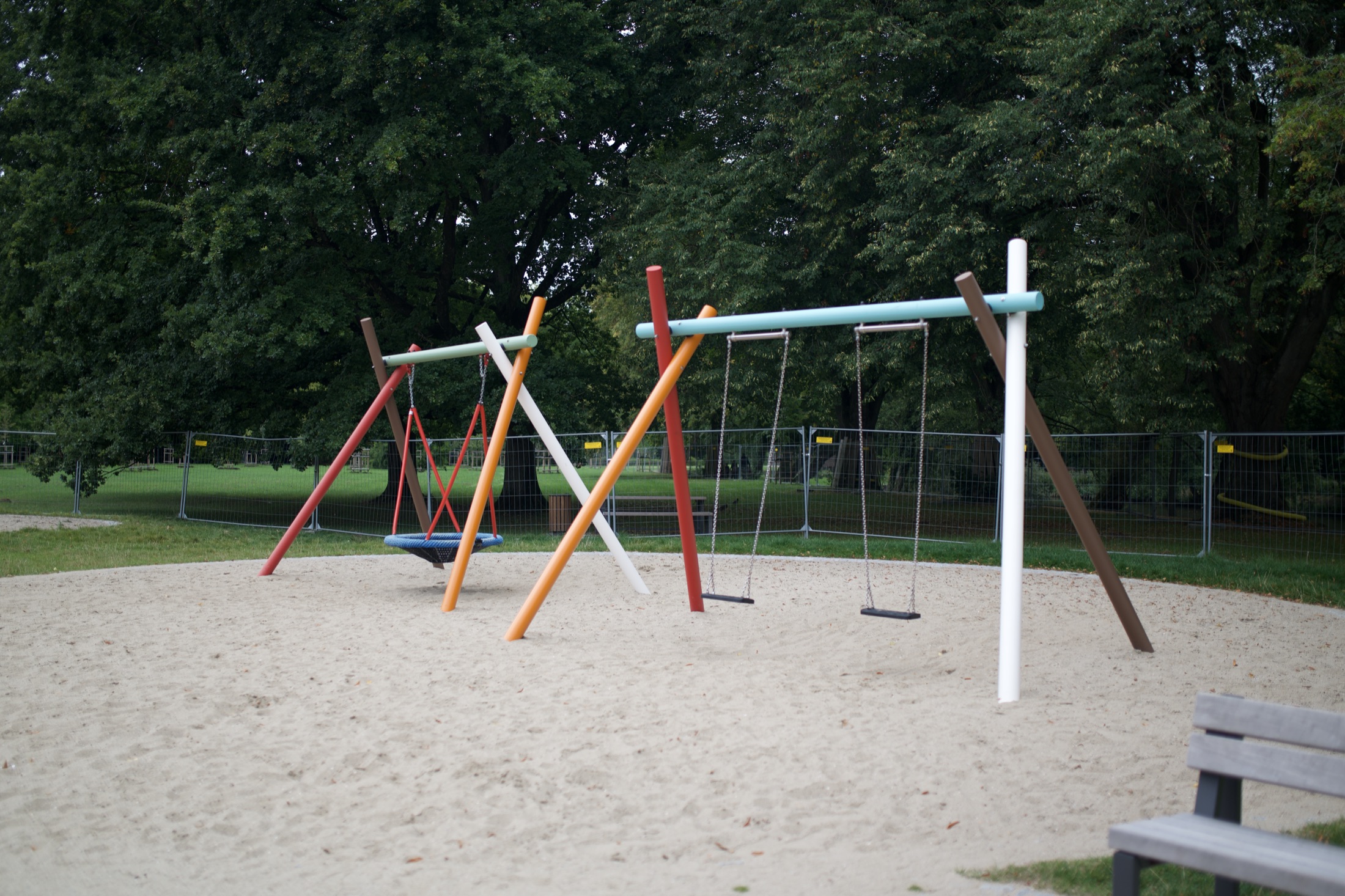 Spiel- und Außenanlage Wilhelmshaven — Foto 11