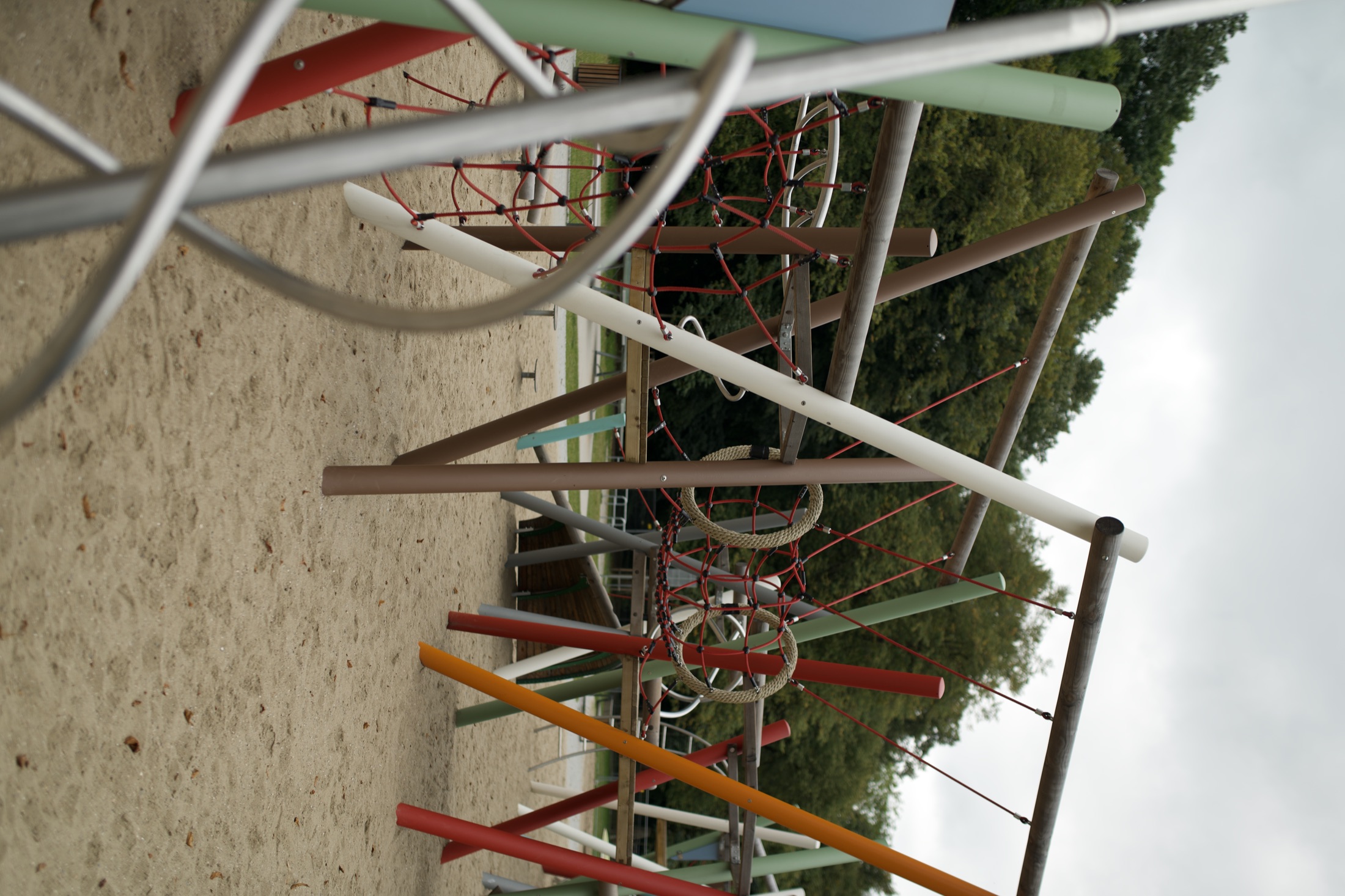 Spiel- und Außenanlage Wilhelmshaven — Foto 12
