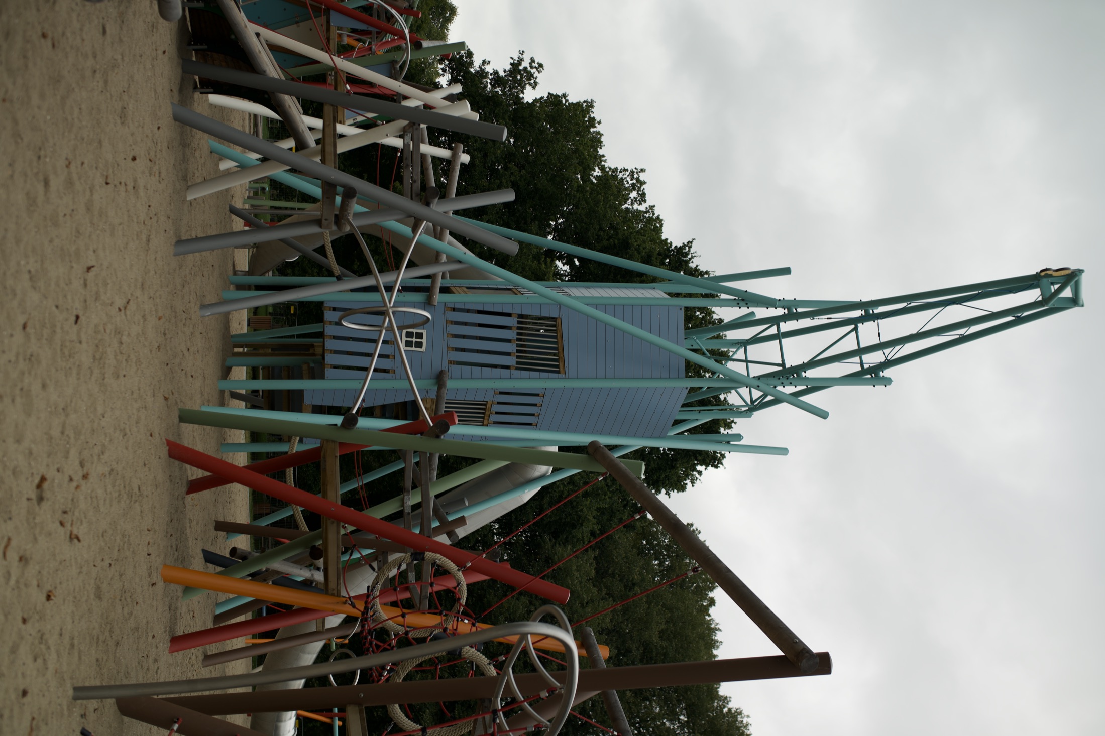 Spiel- und Außenanlage Wilhelmshaven — Foto 13
