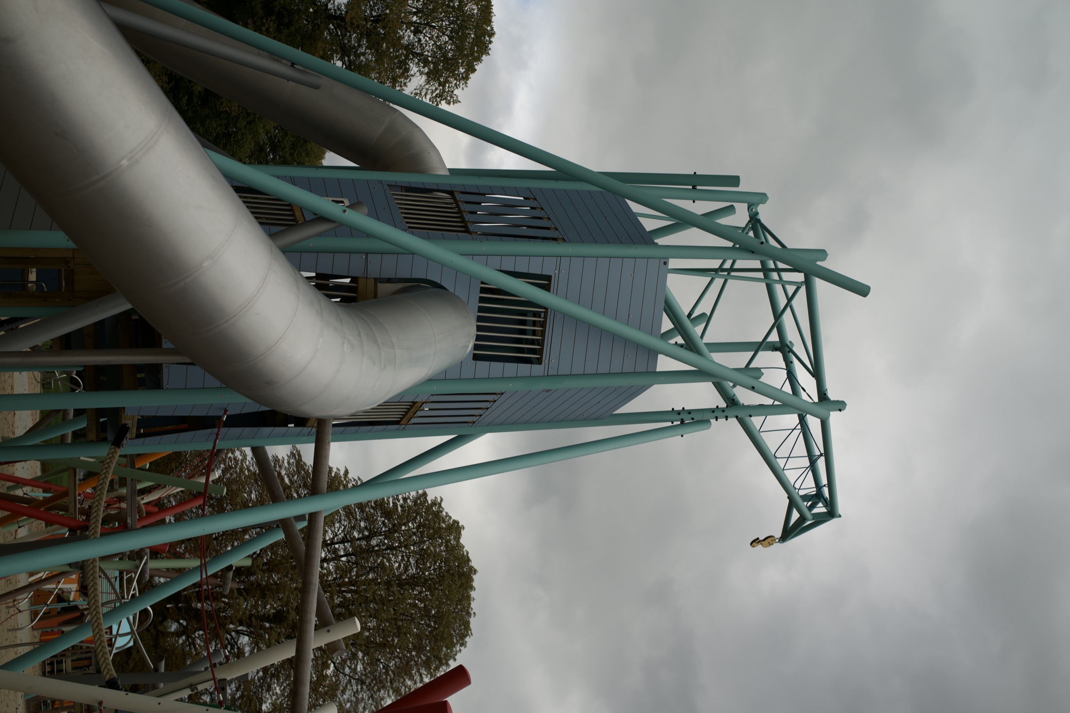 Spiel- und Außenanlage Wilhelmshaven — Foto 15