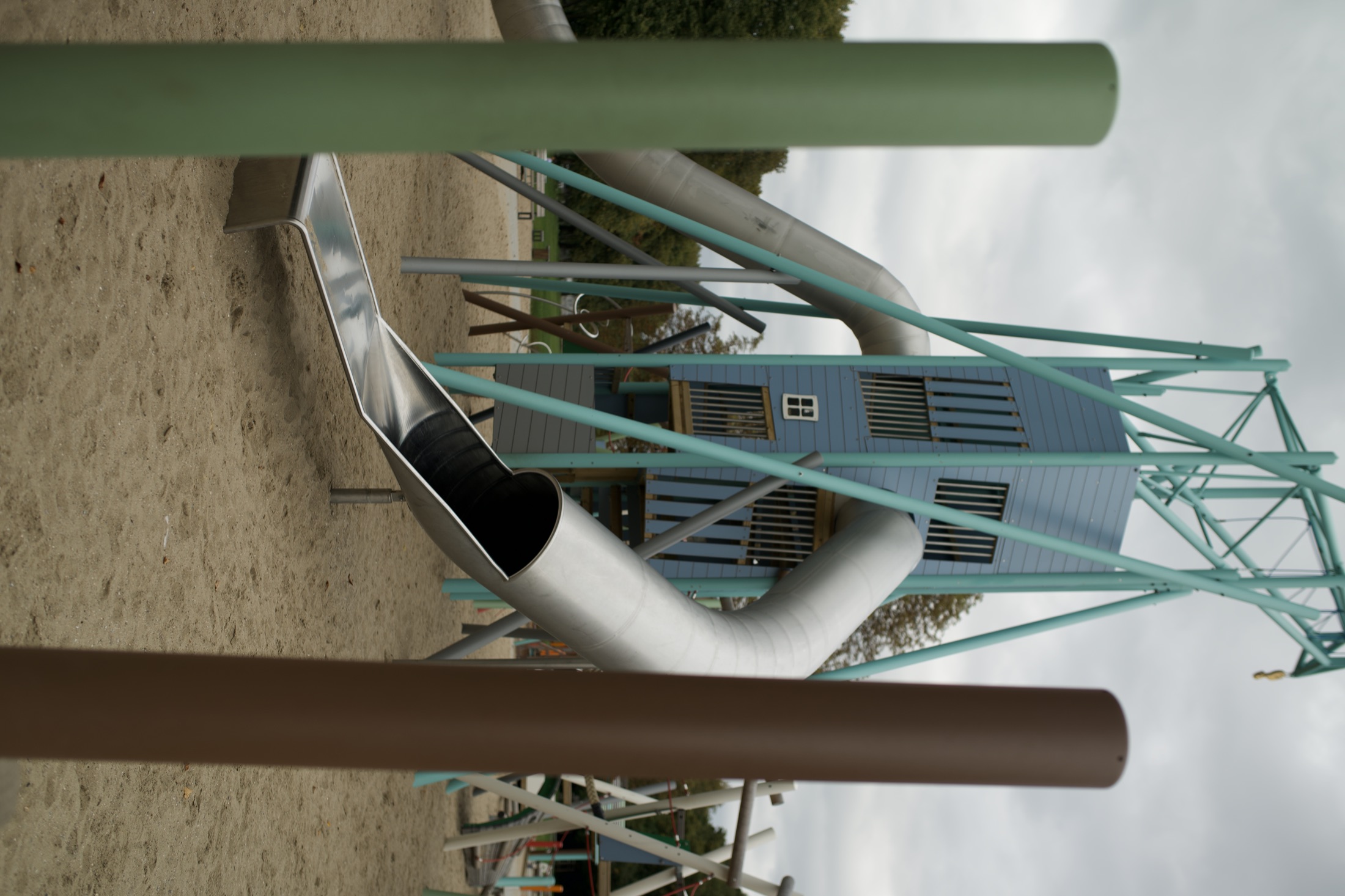 Spiel- und Außenanlage Wilhelmshaven — Foto 16