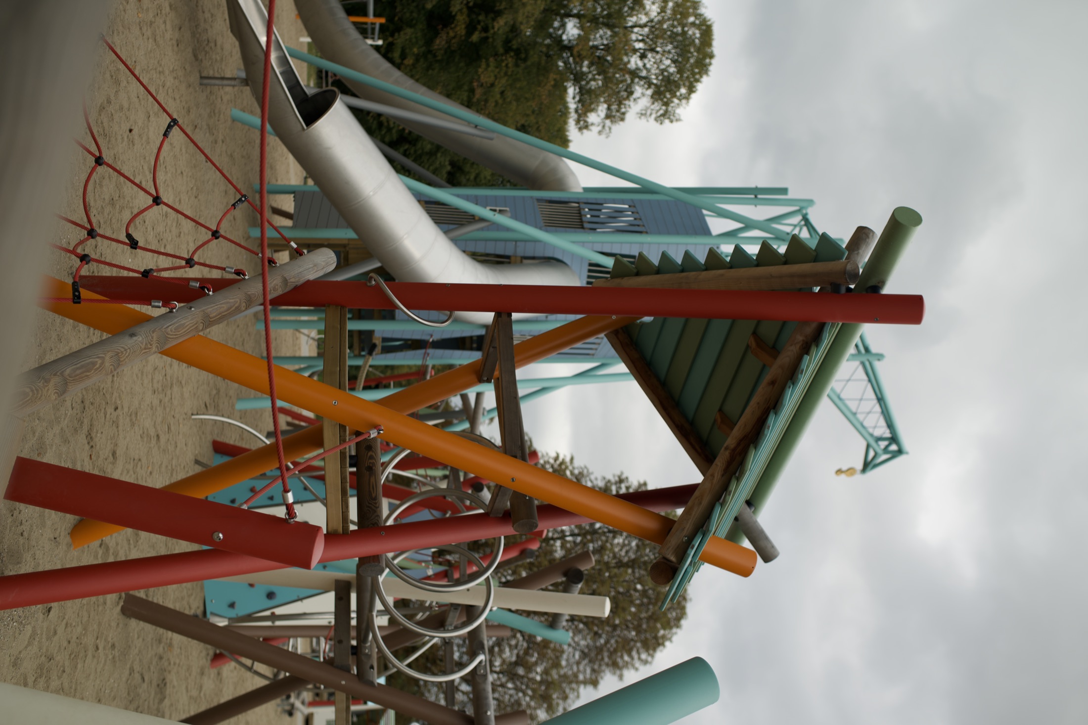 Spiel- und Außenanlage Wilhelmshaven — Foto 17