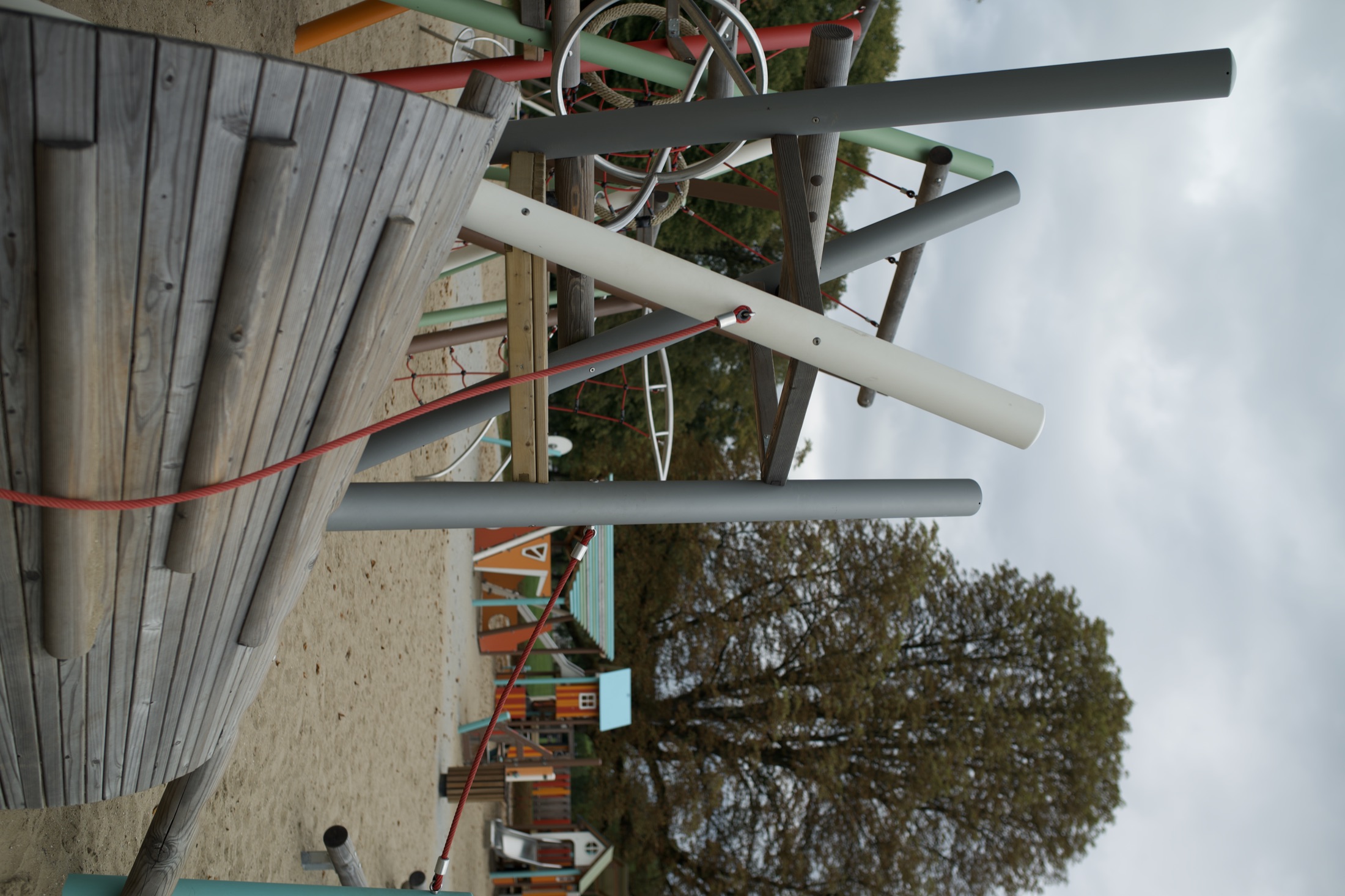 Spiel- und Außenanlage Wilhelmshaven — Foto 18