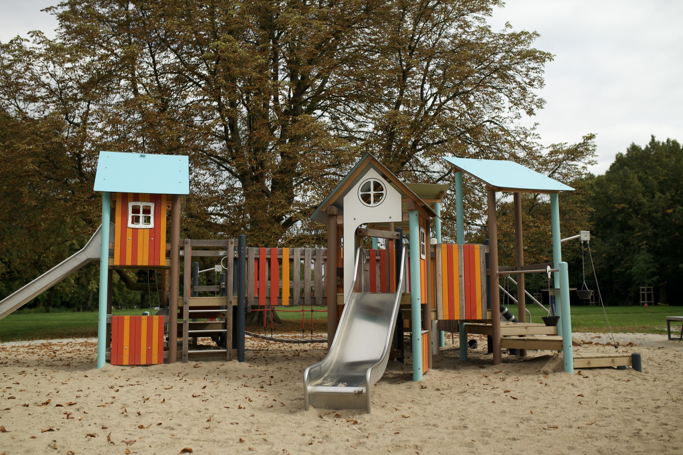 Spiel- und Außenanlage Wilhelmshaven — Foto 21