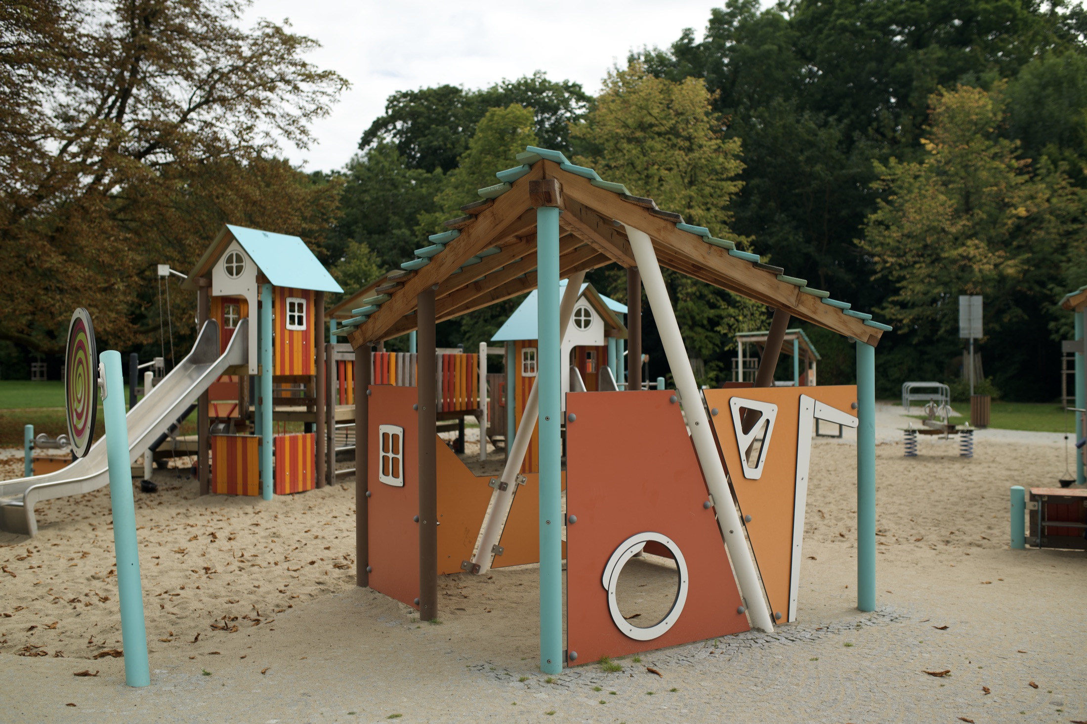 Spiel- und Außenanlage Wilhelmshaven — Foto 22