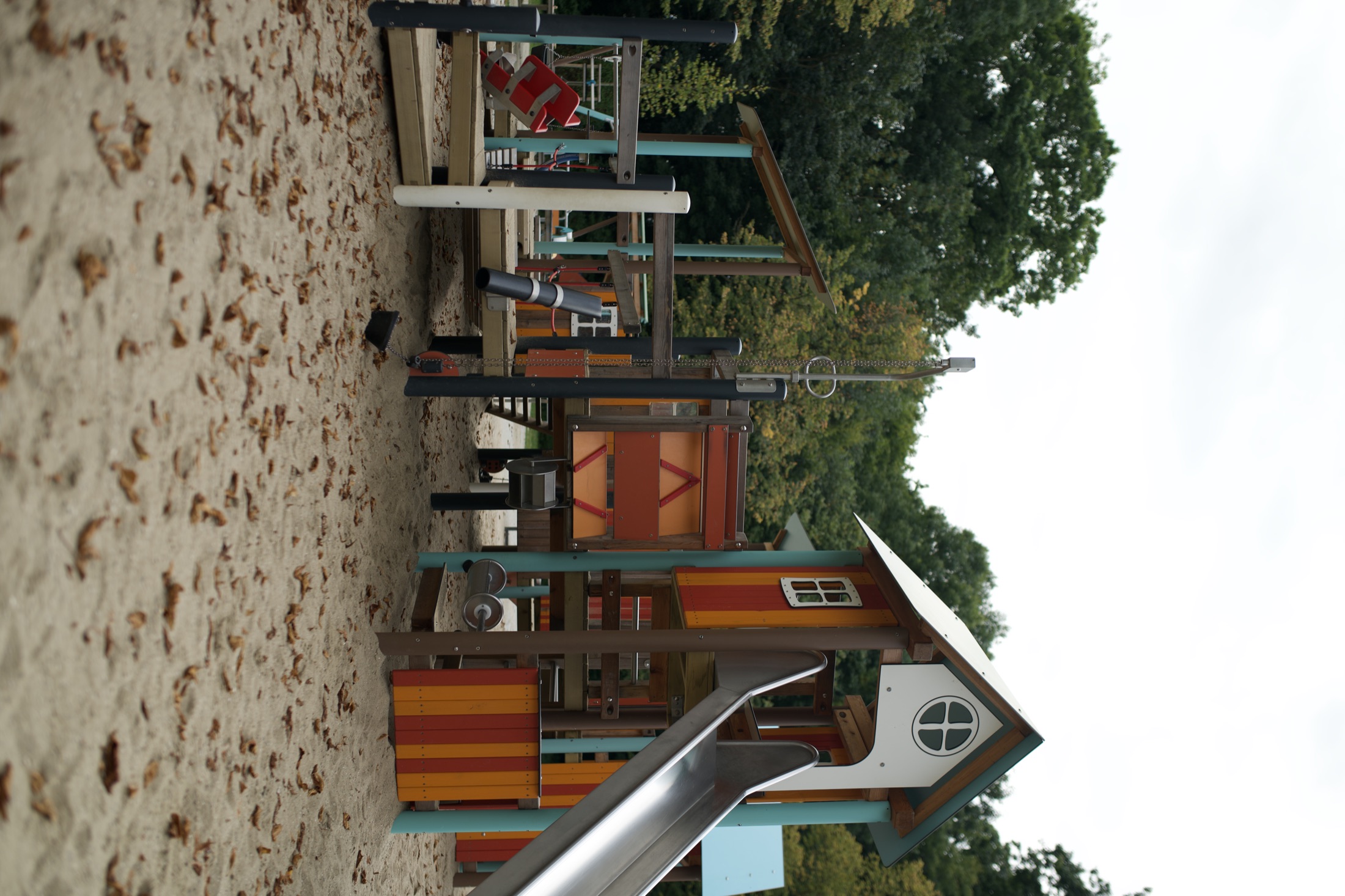 Spiel- und Außenanlage Wilhelmshaven — Foto 25